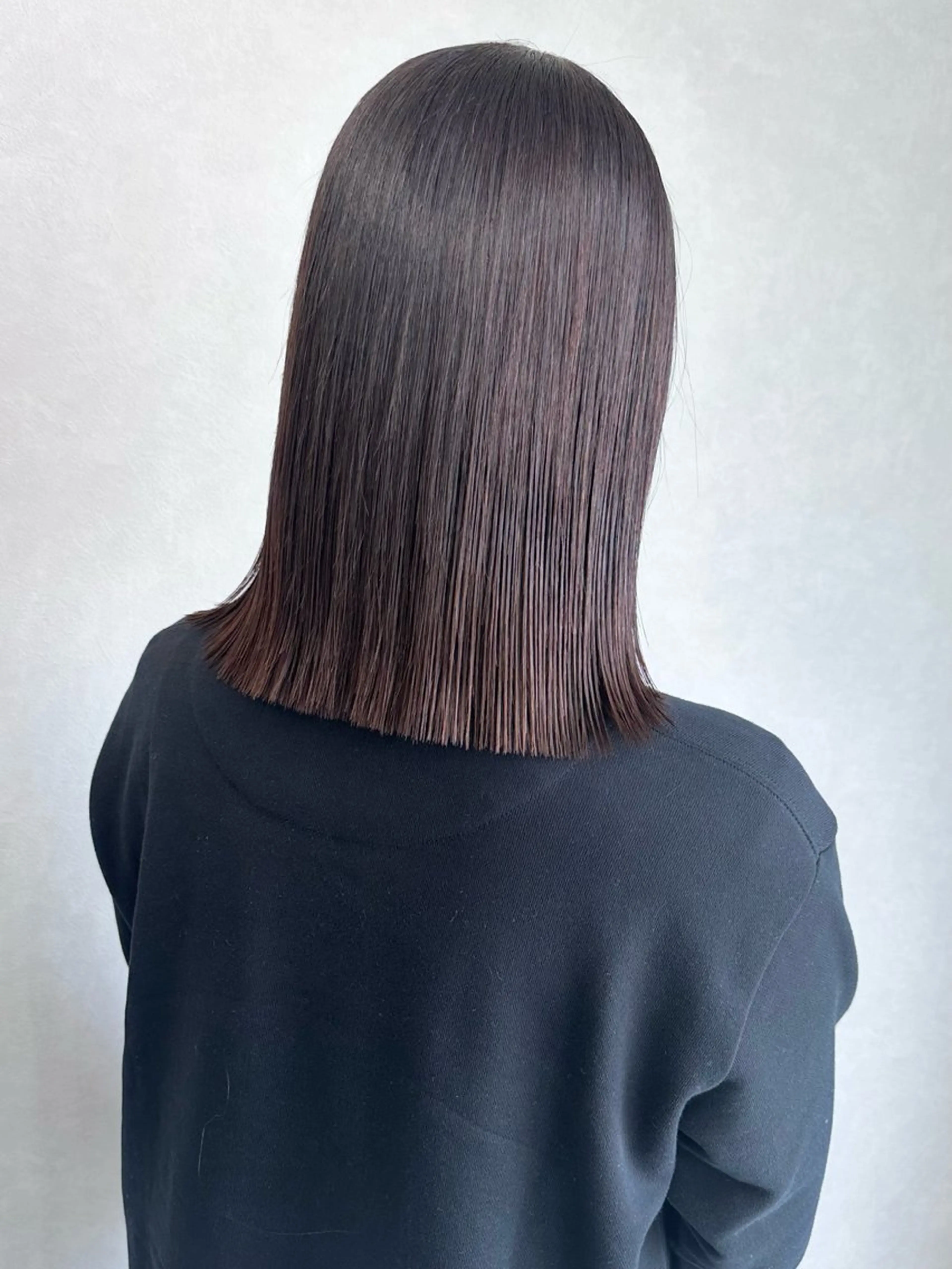 🌈ミニモ平日限定🍀似合わせカット+ケアカラー+トリートメントの写真