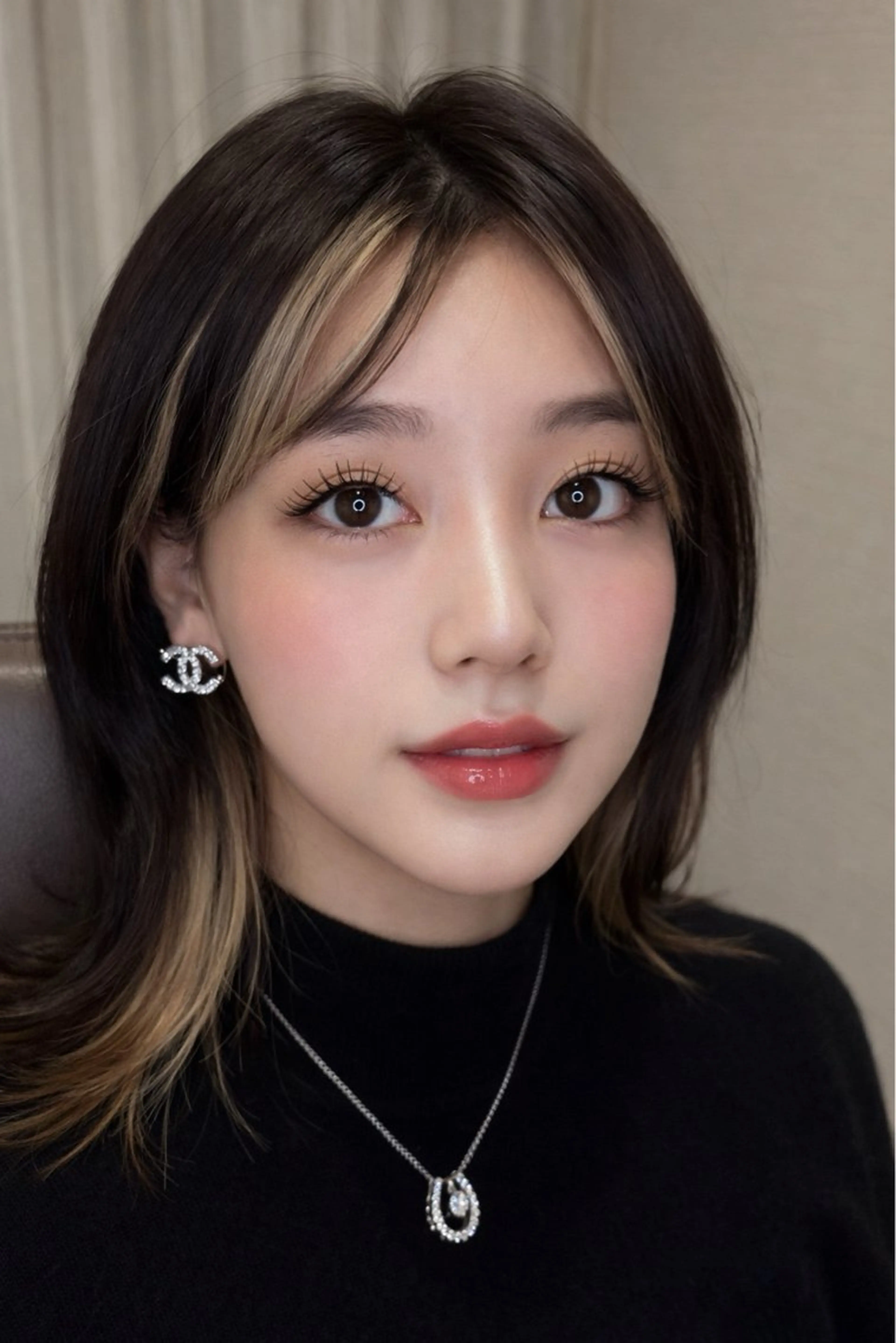 マツエク・マツパ マツエク 森川 紋茄のマツエク・マツパデザイン