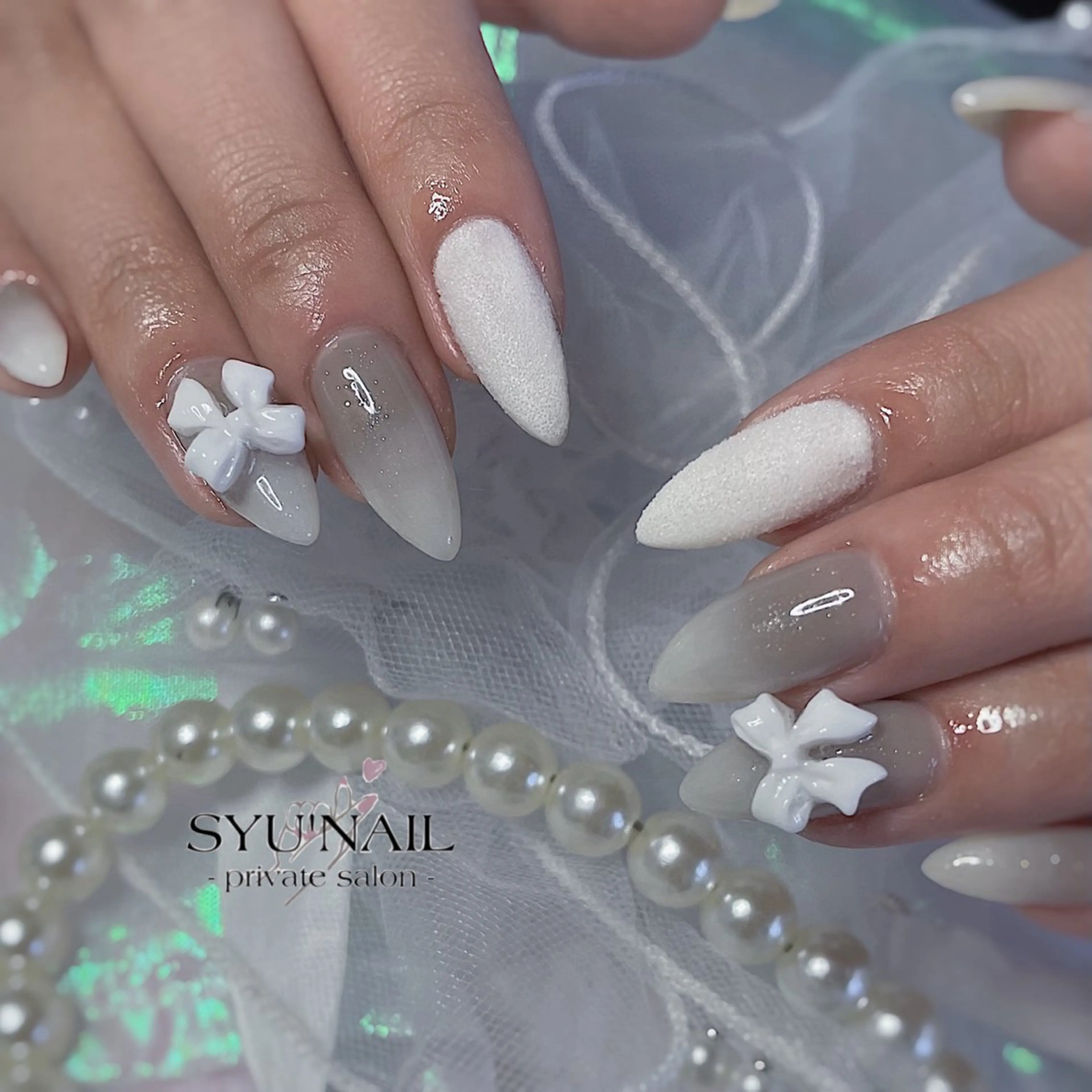 ネイル ハンドネイル SYU'NAIL /YUKIのネイルデザイン