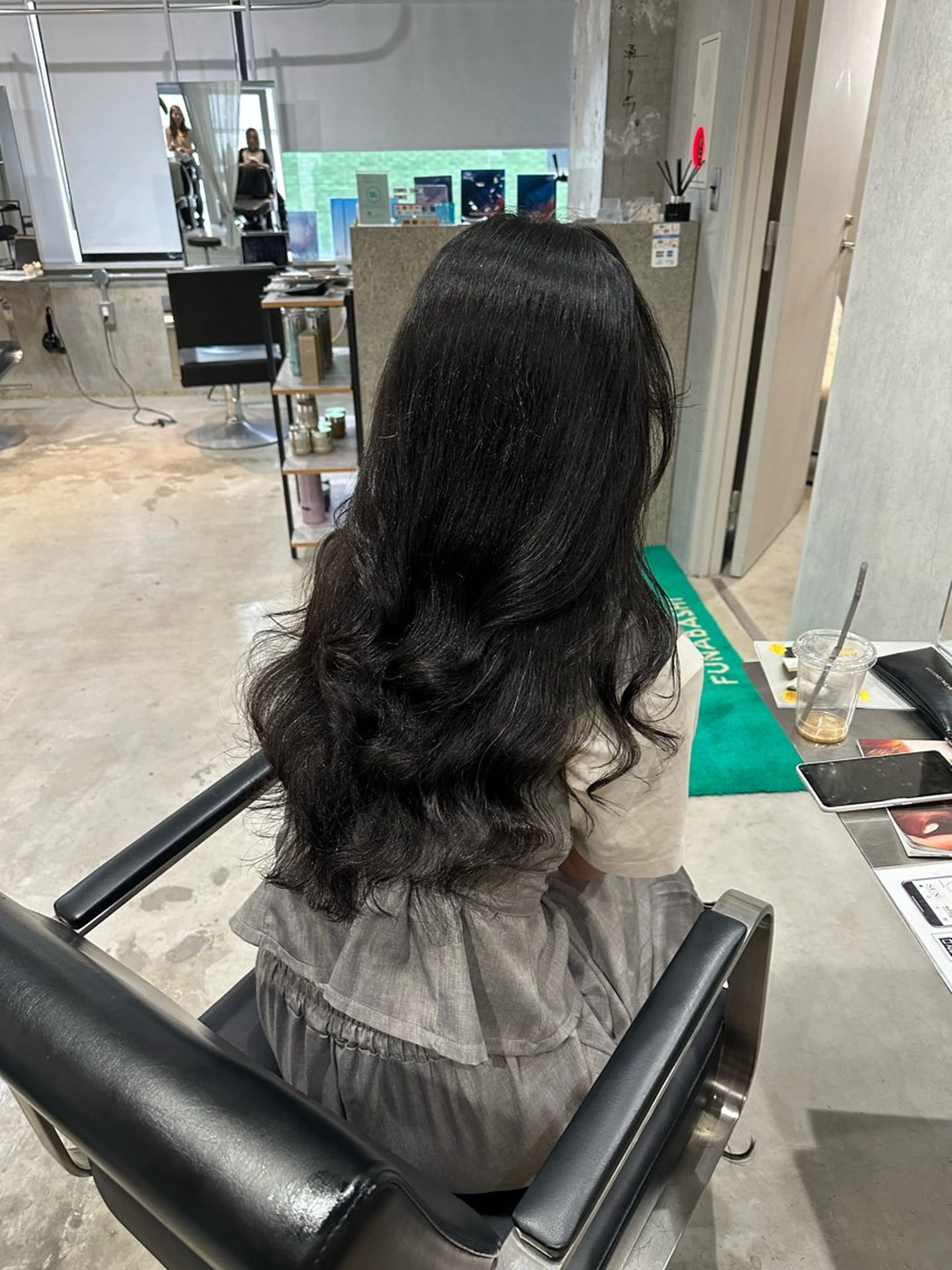 パーマ カット パーマ 縮毛矯正 トリートメント 本場韓国ヘア特化 아이비/Aibiのヘアスタイル