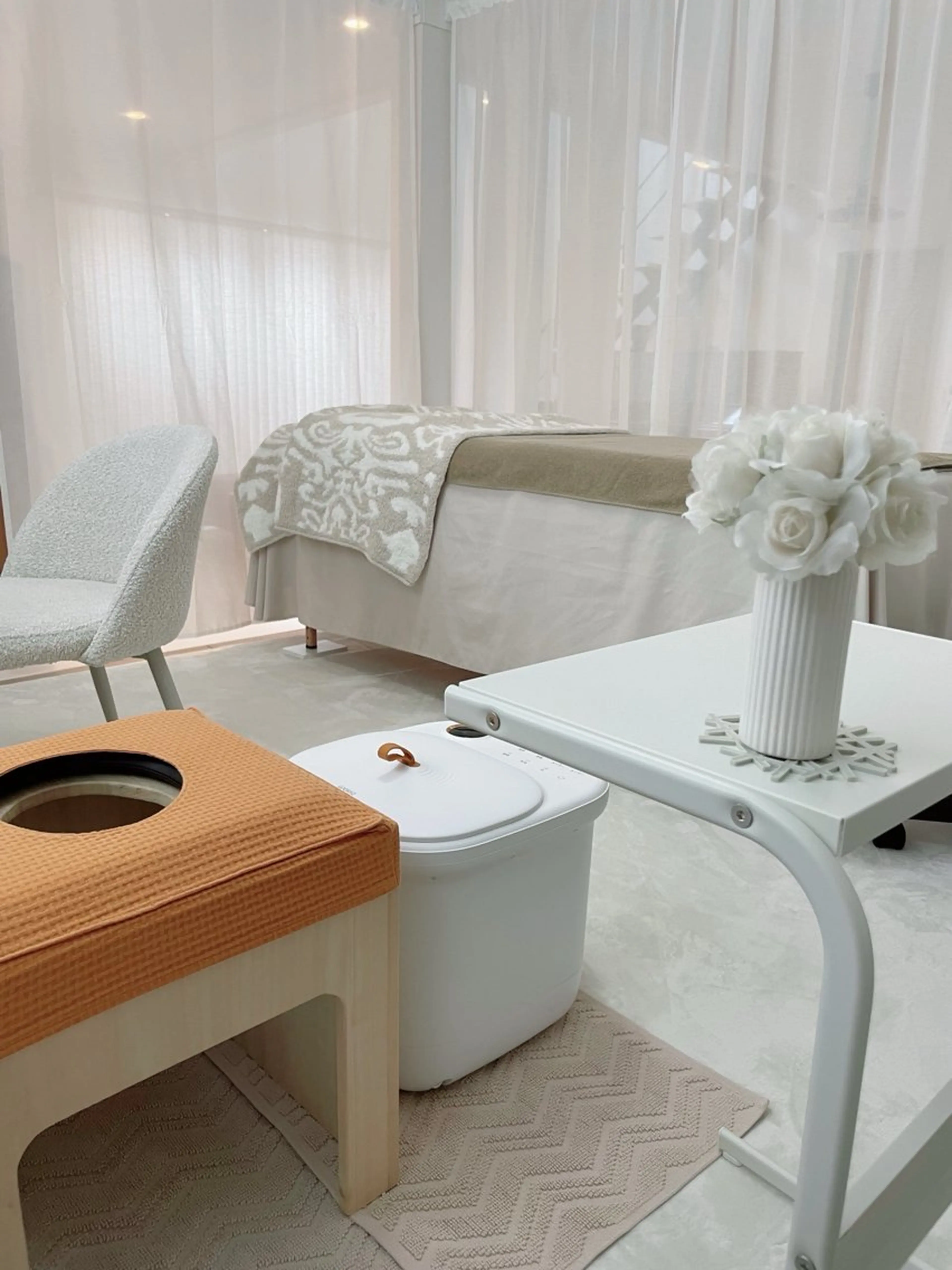 Salon de me'reのエステ・リラクイメージ