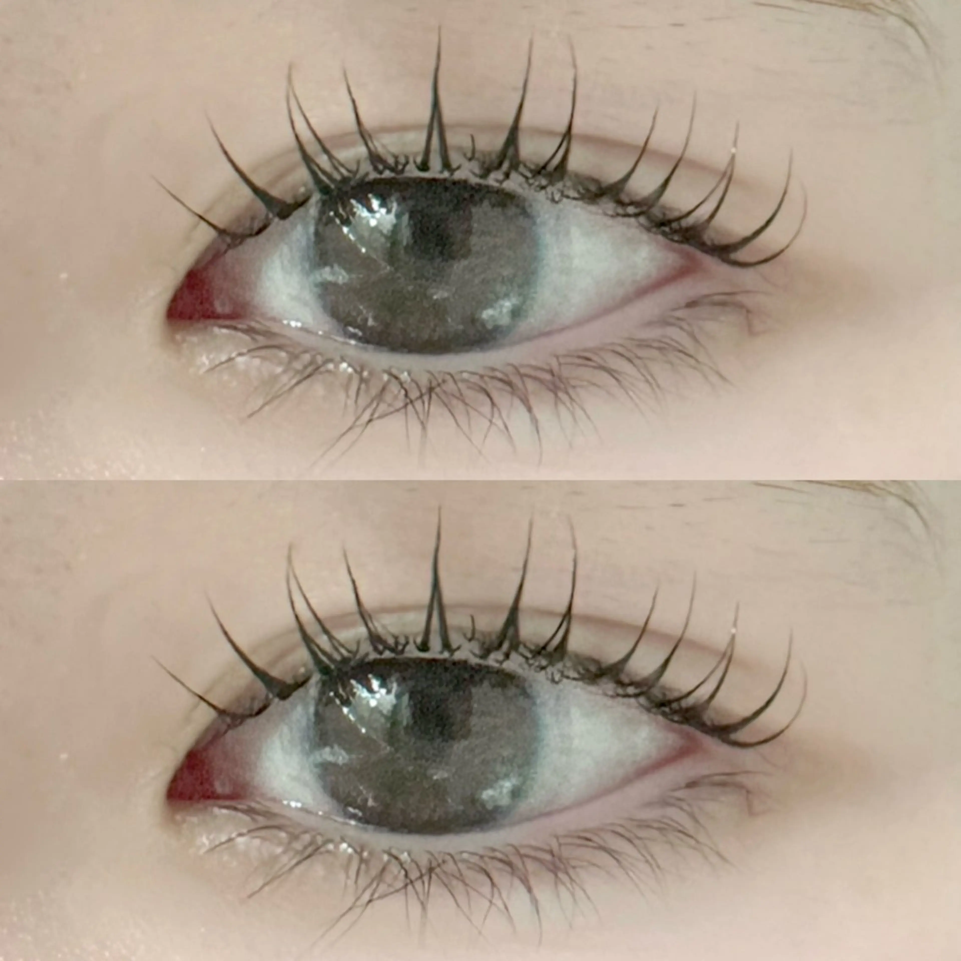 マツエク・マツパ EYELA仙台広瀬通店所属・EYELA 花音のマツエク・マツパデザイン