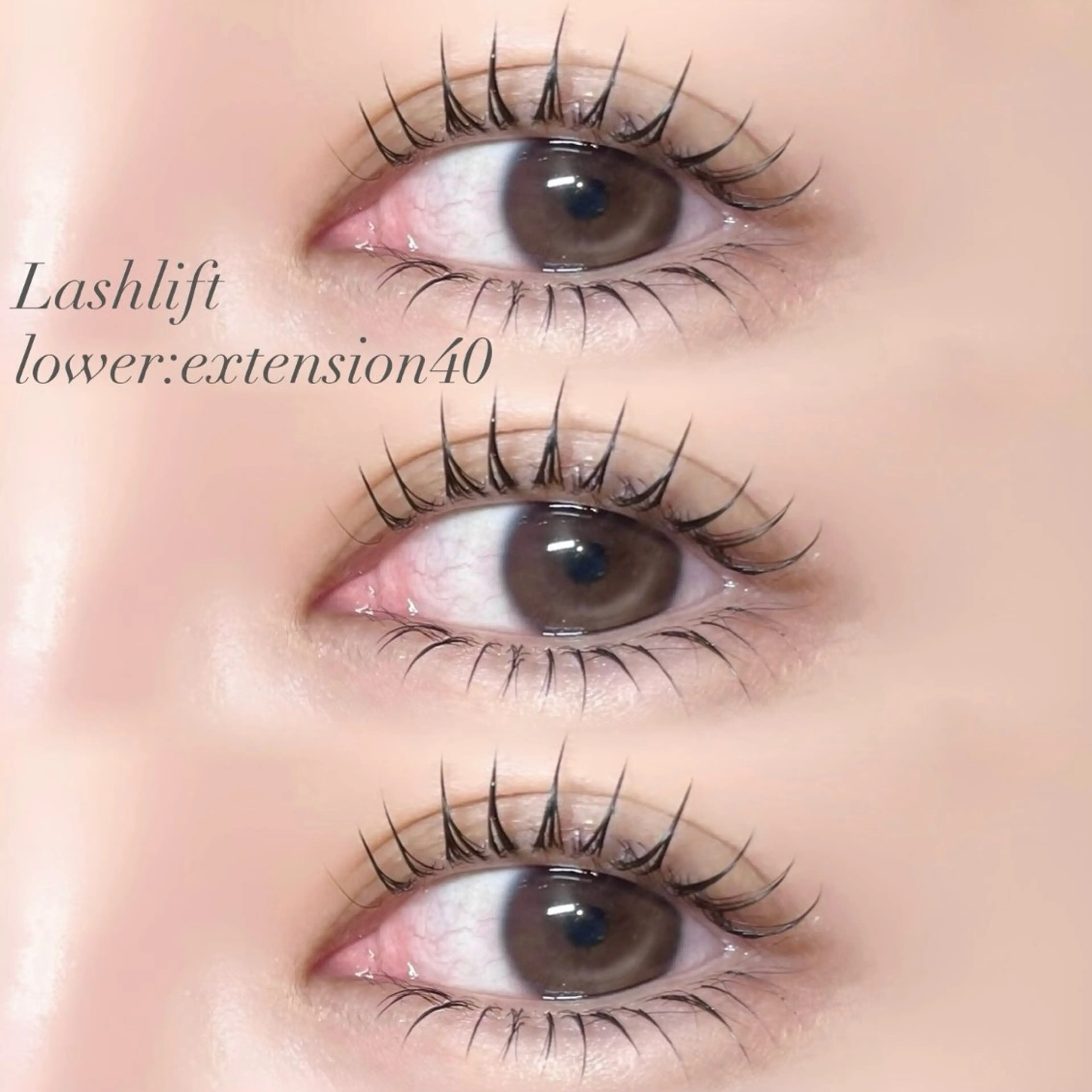 マツエク・マツパ AYAKA🤍 まつ毛パーマのマツエク・マツパデザイン