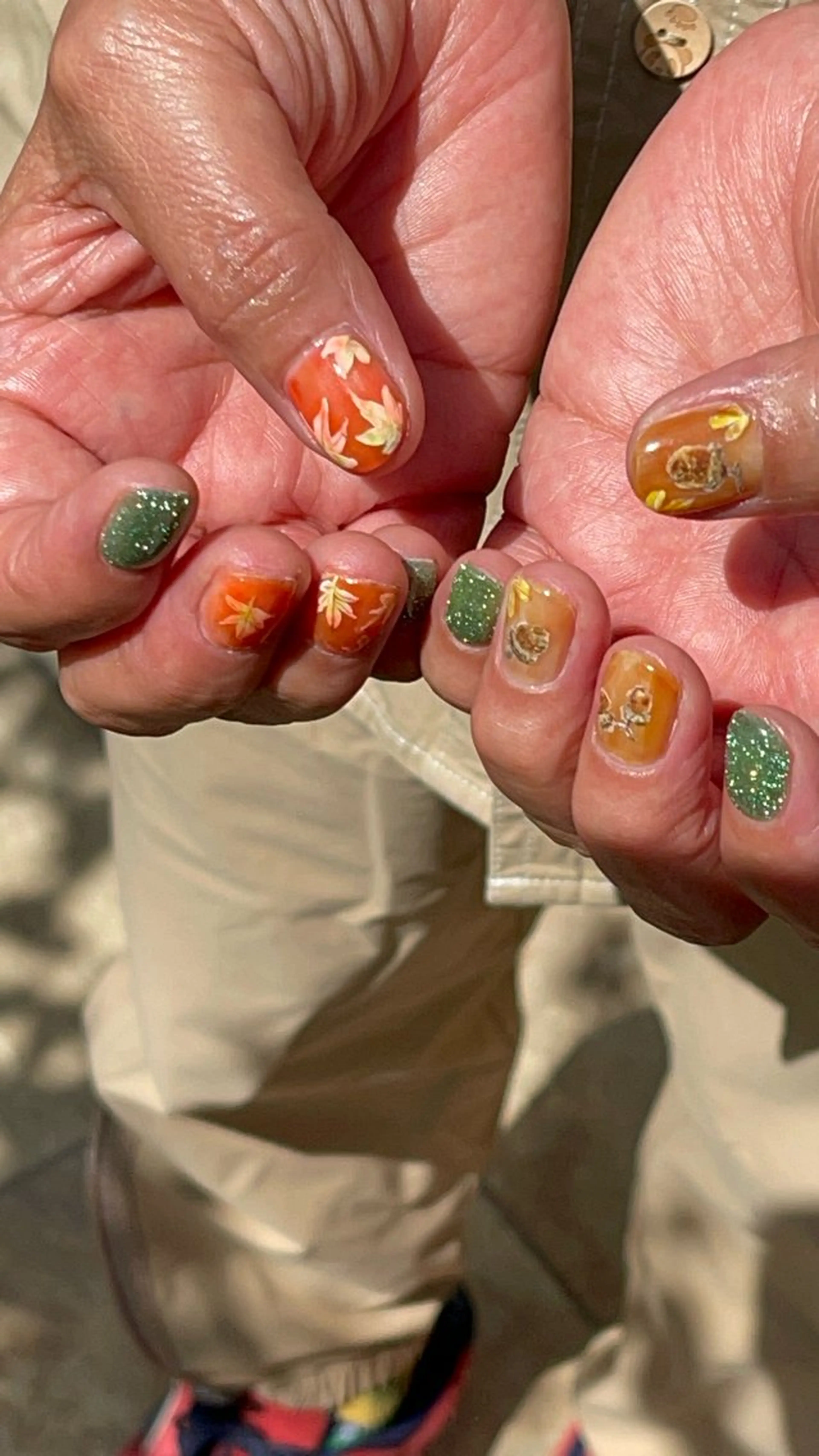 ネイル nail _anpのネイルデザイン