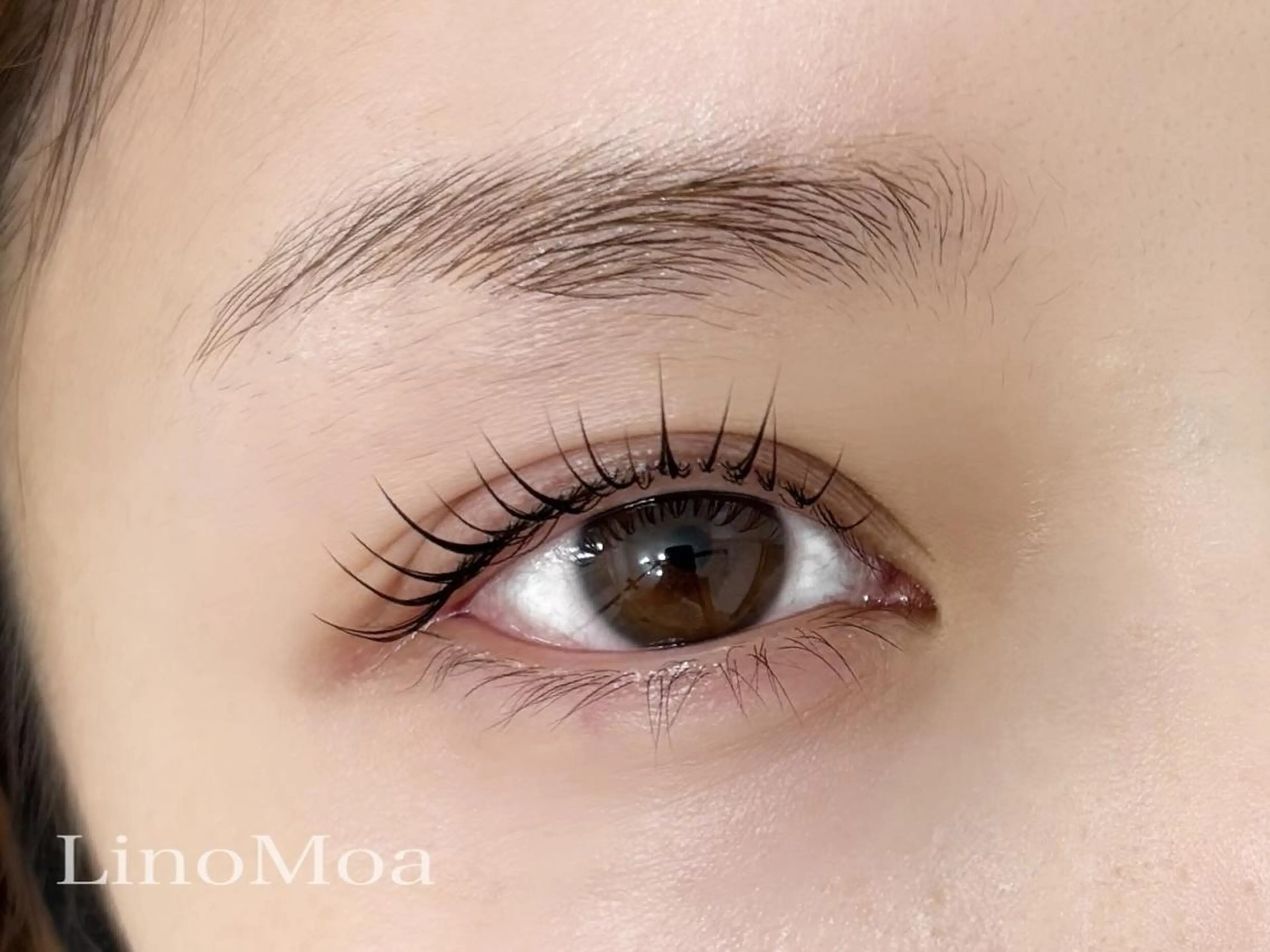 マツエク・マツパ Lino Moa 原のマツエク・マツパデザイン