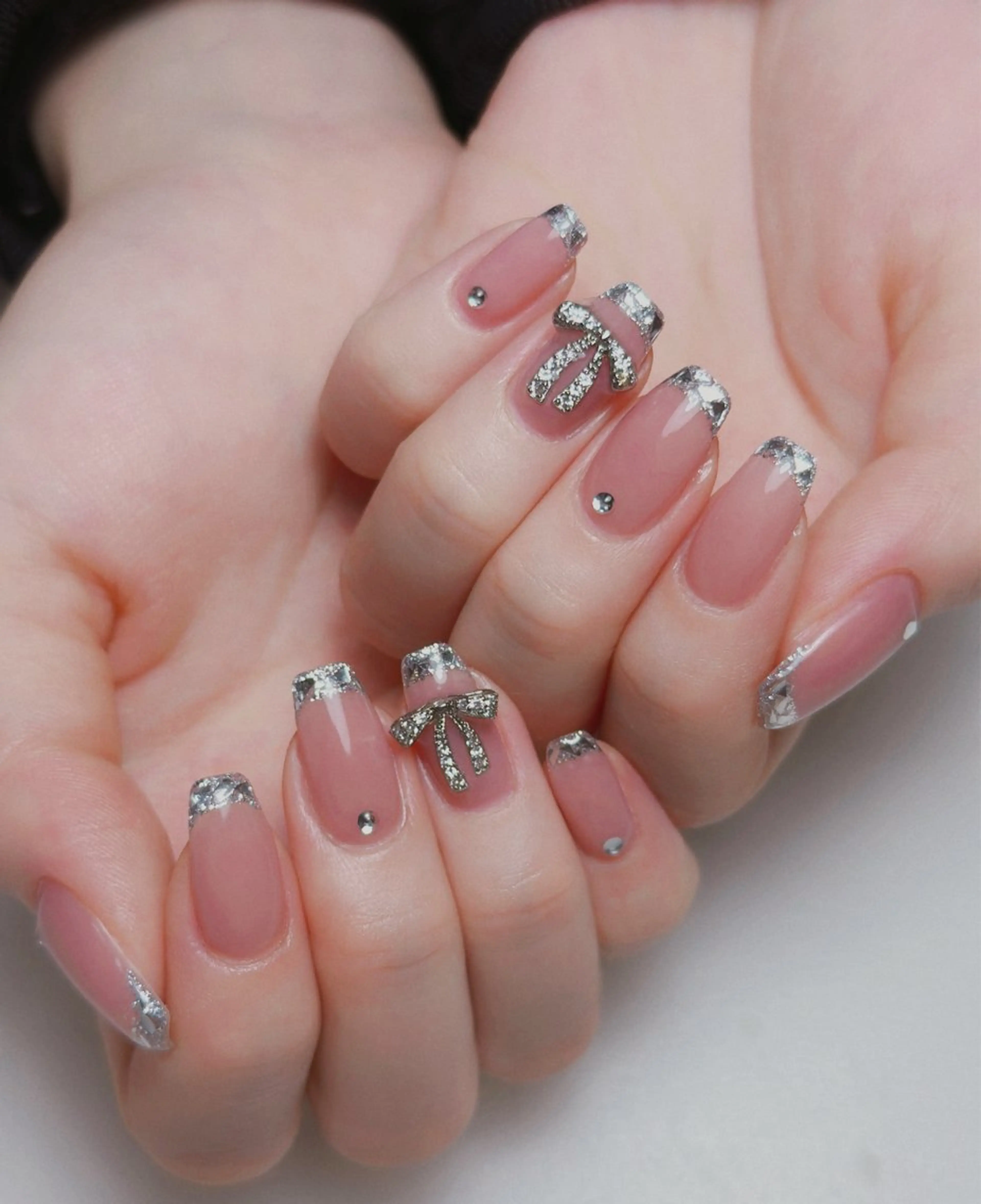 ネイル ハンドネイル 👍thumbs up nail👍のネイルデザイン