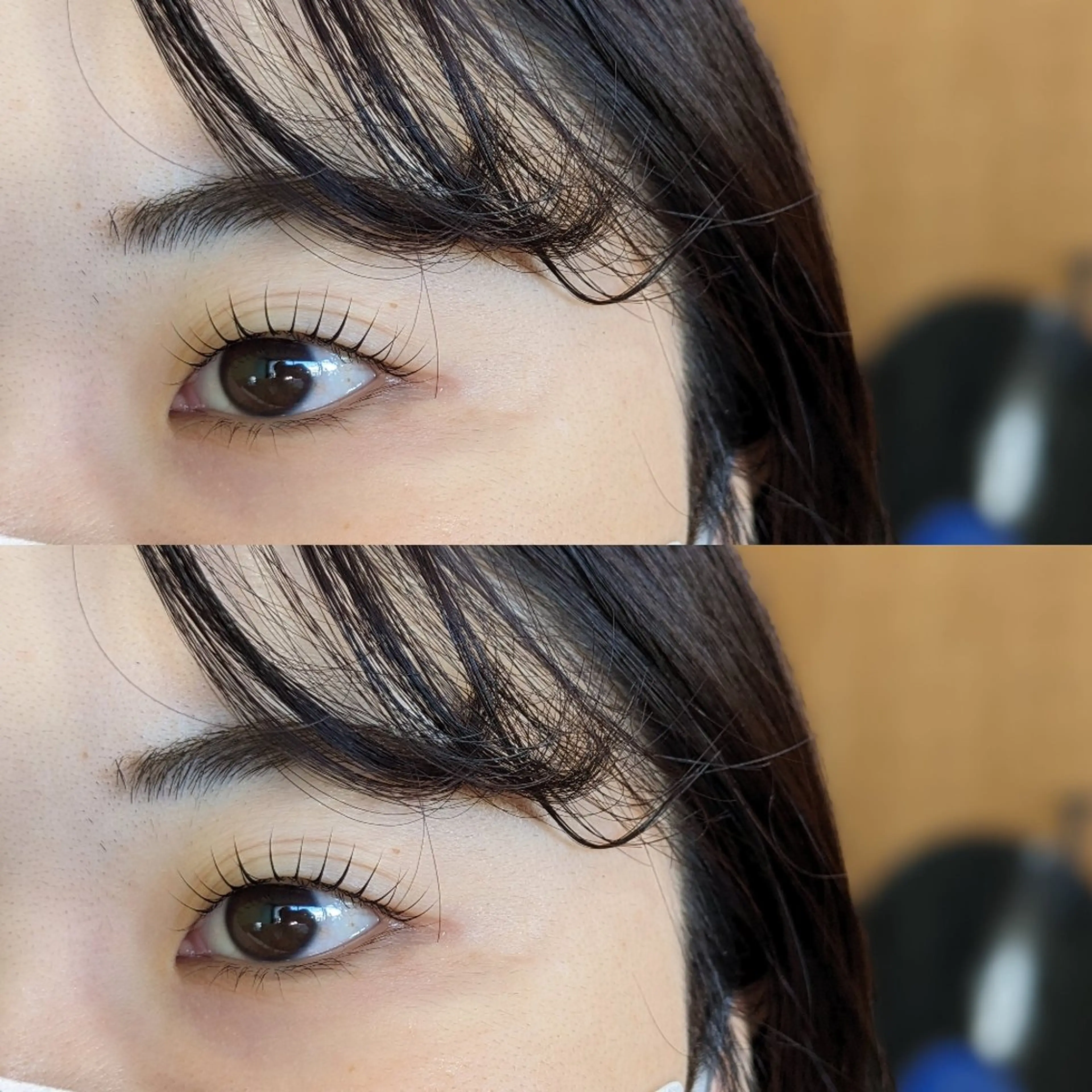 パーマ haru 🟠のマツエク・マツパデザイン