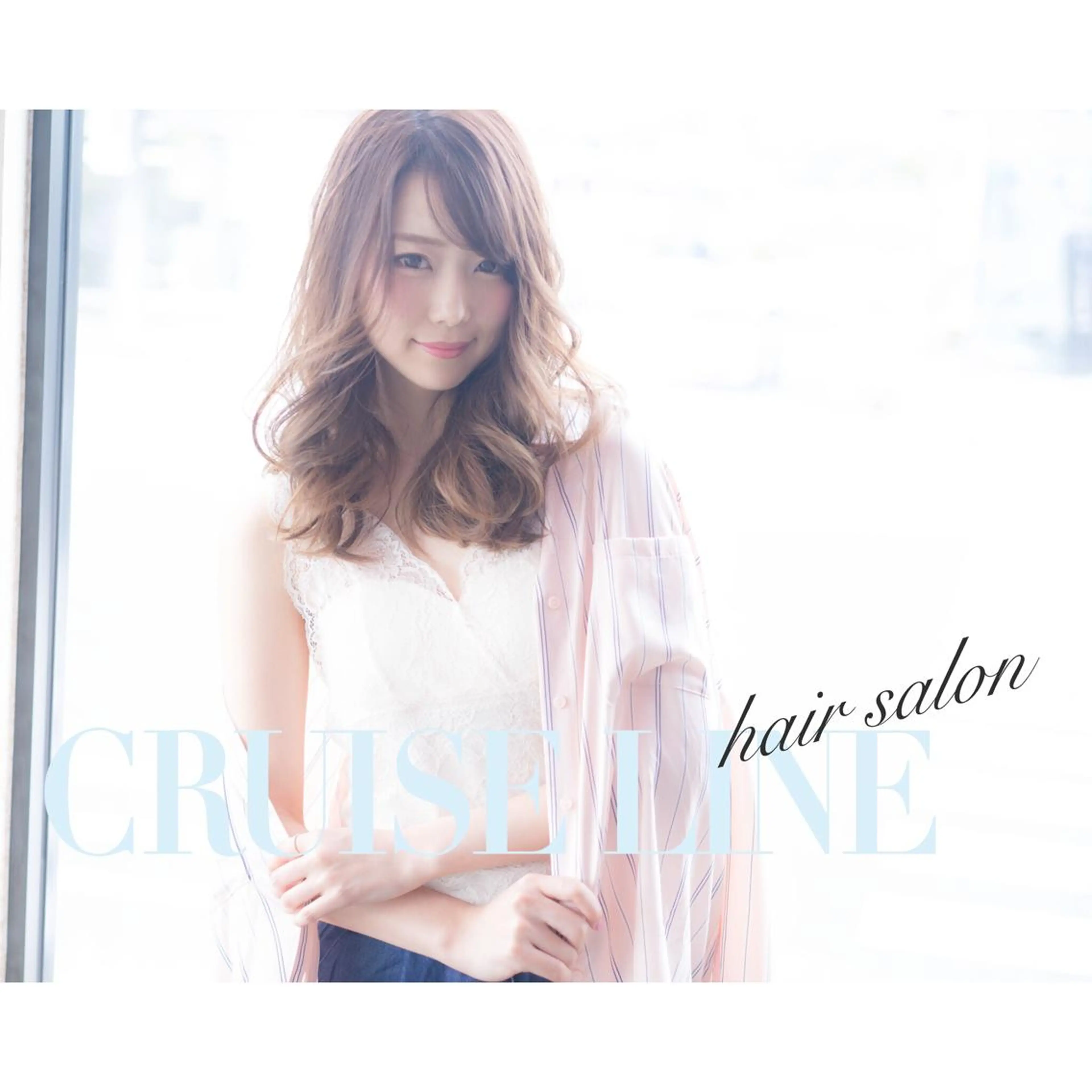 セミロング カラー 透明感カラー レイヤーカット 圧倒的なクォリティ✨ waku 岡崎店のヘアスタイル