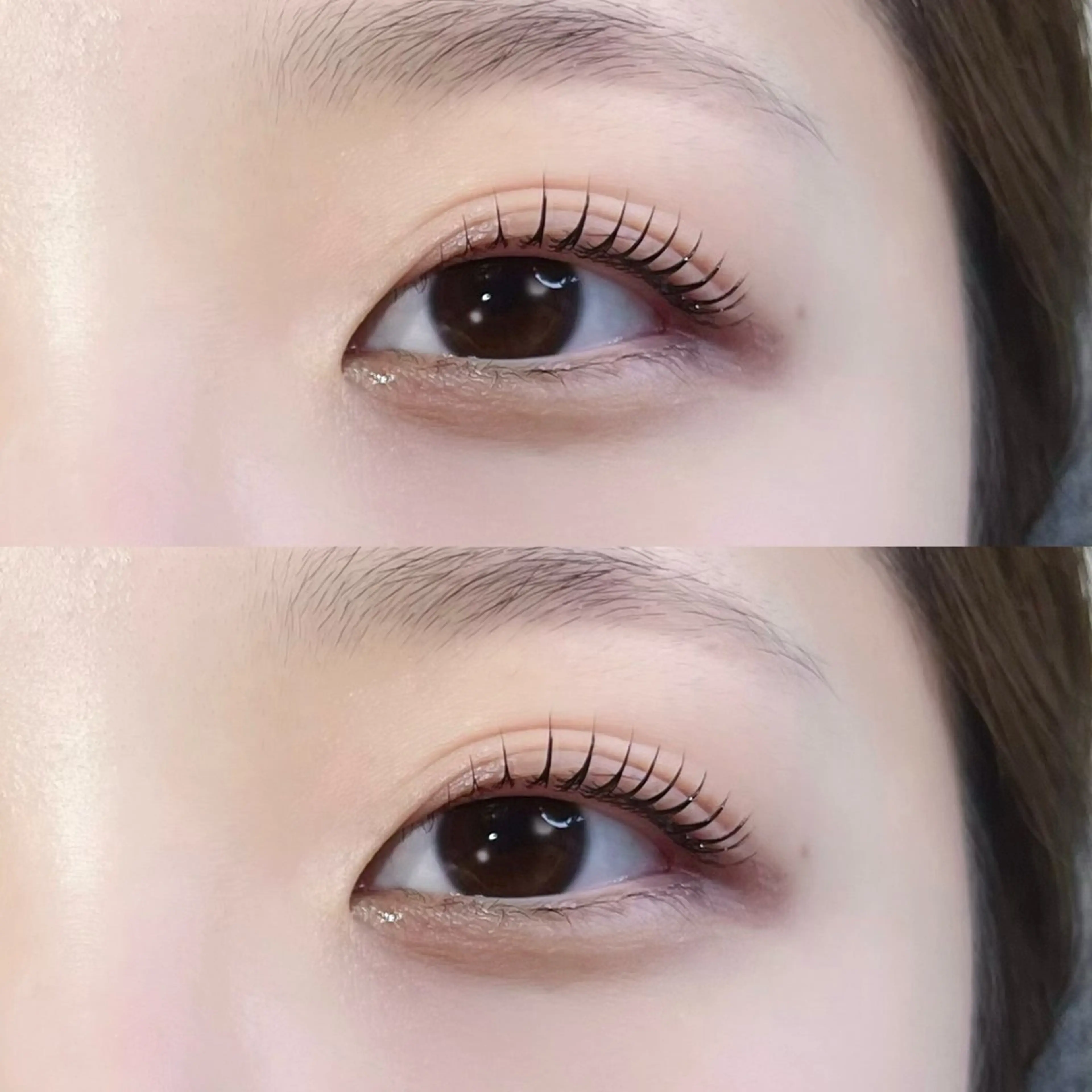 マツエク・マツパ Maison de Eye所属・CreBiA🤍 小栗ななかのマツエク・マツパデザイン
