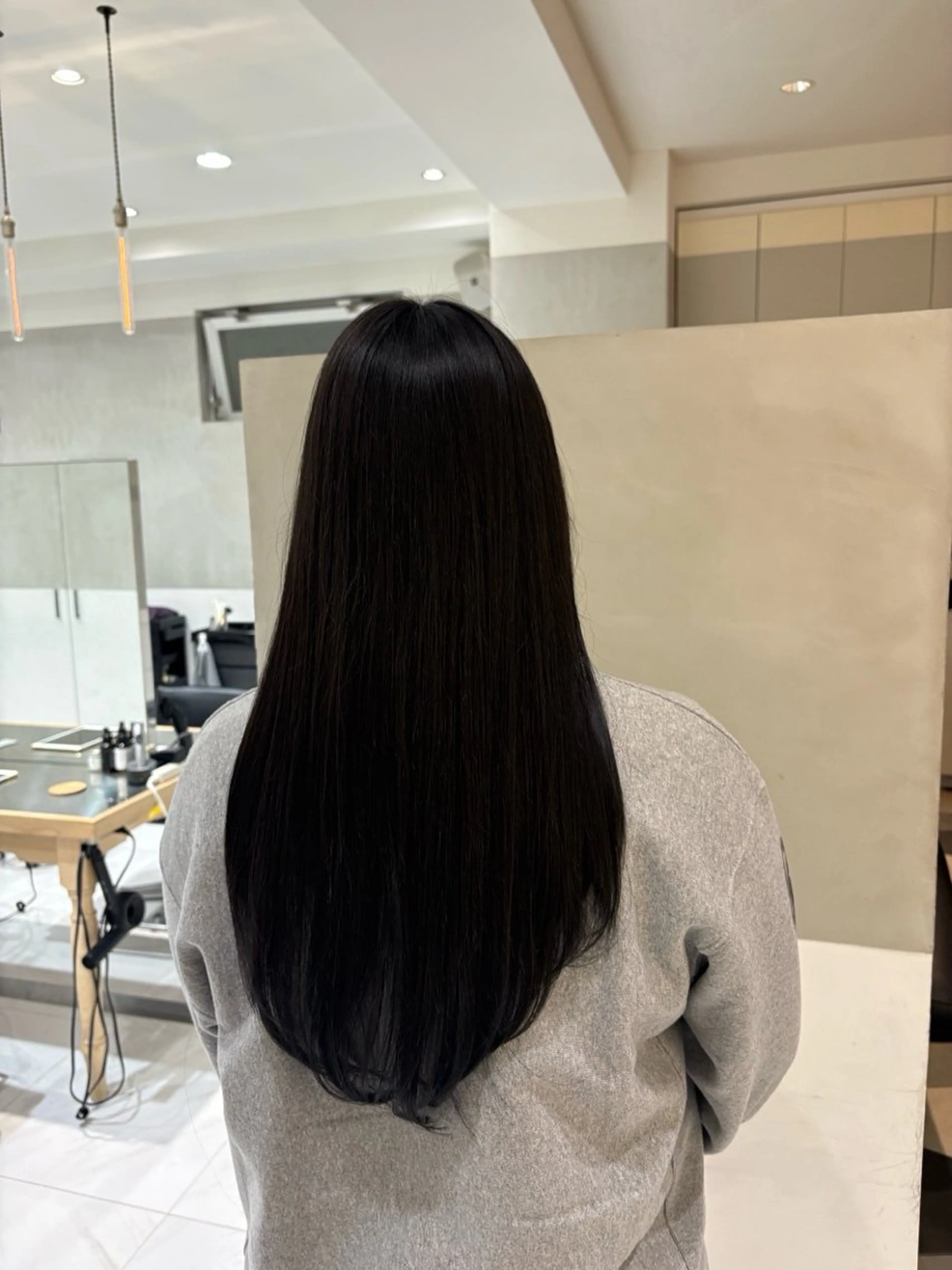 ロング MISAKI ☾のヘアスタイル