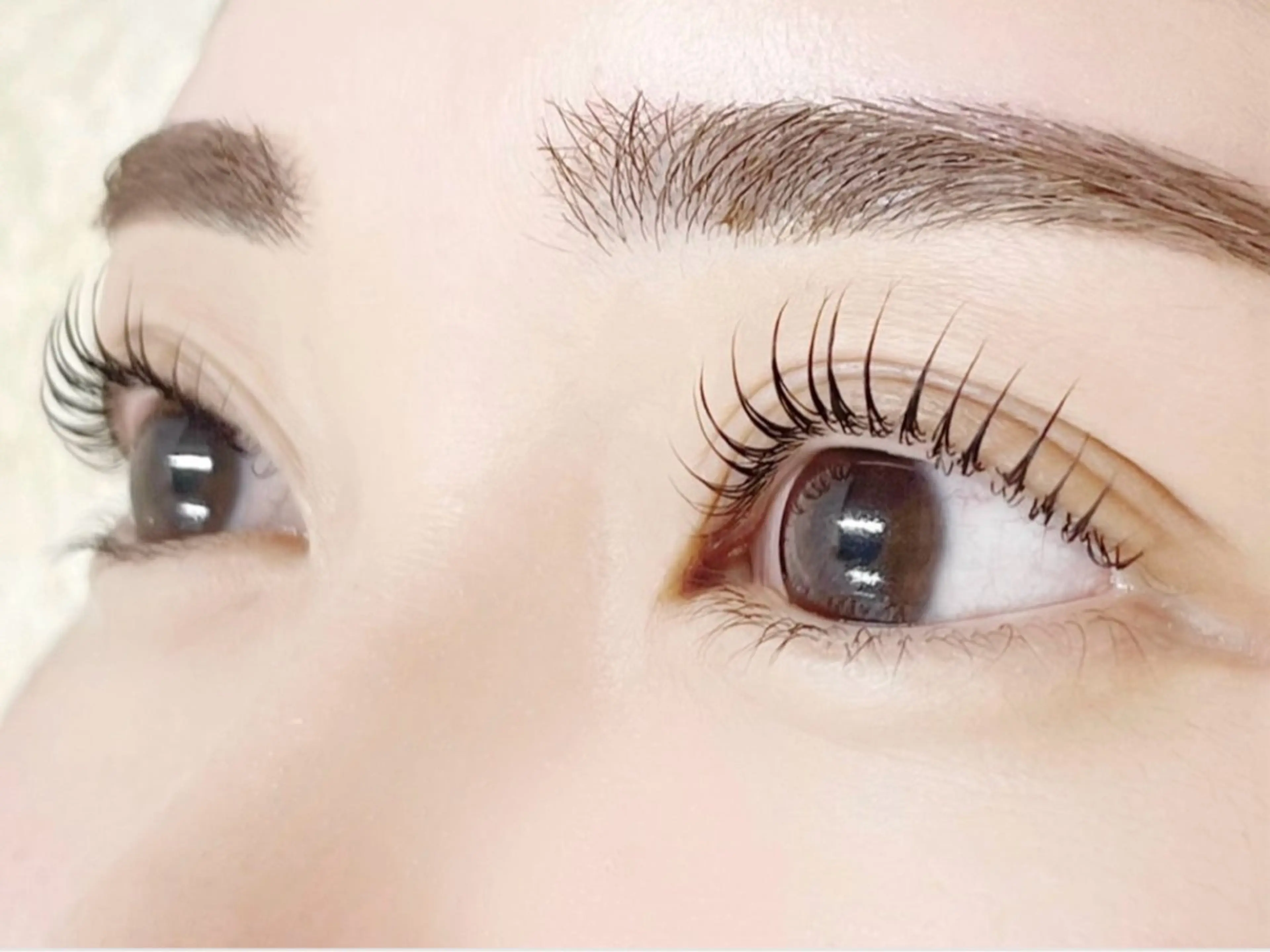 マツエク・マツパ クレアラルーチェ 博多駅前店のマツエク・マツパデザイン