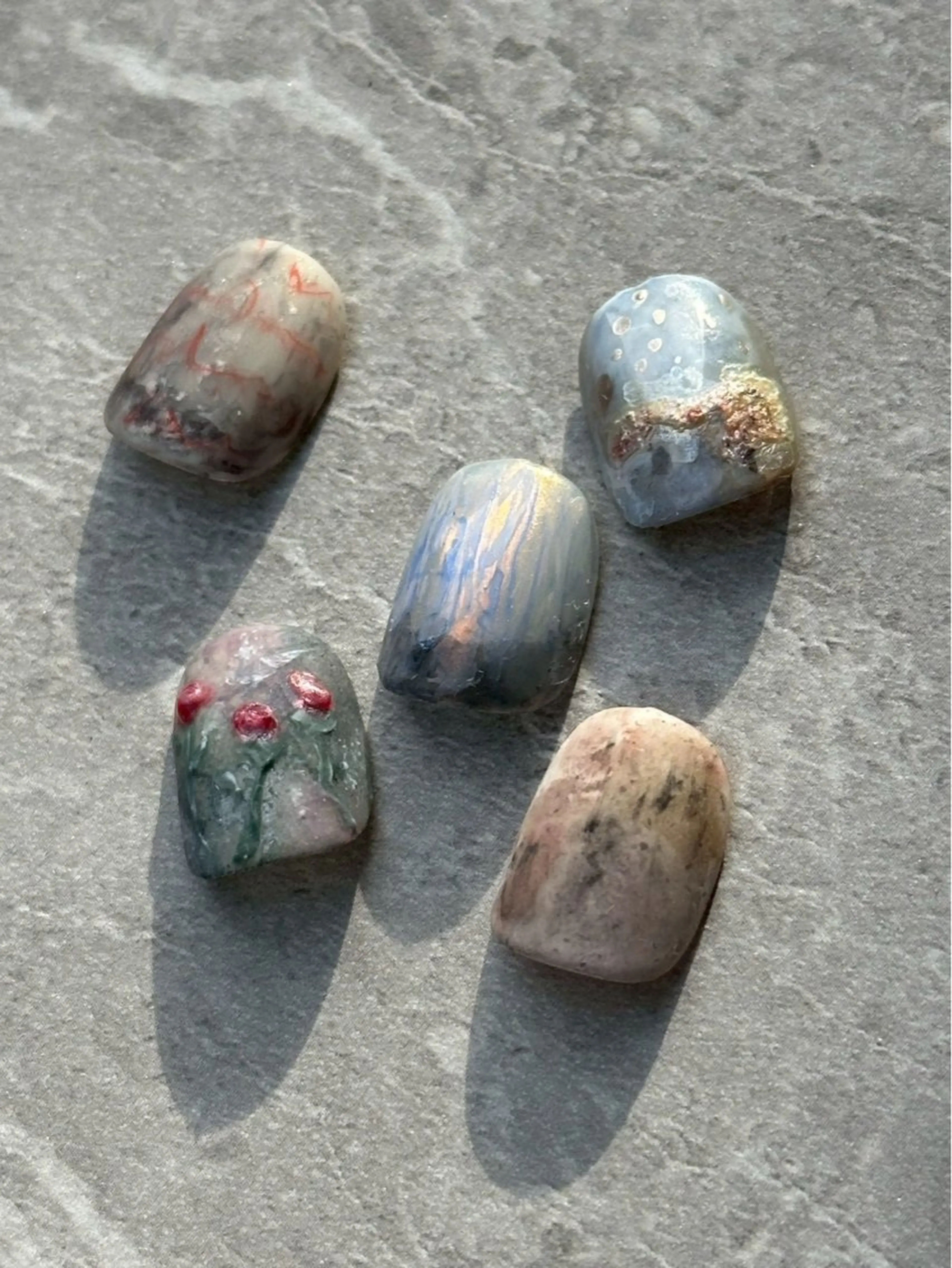 ネイル Shellsee所属・Shellsee Meiのネイルデザイン