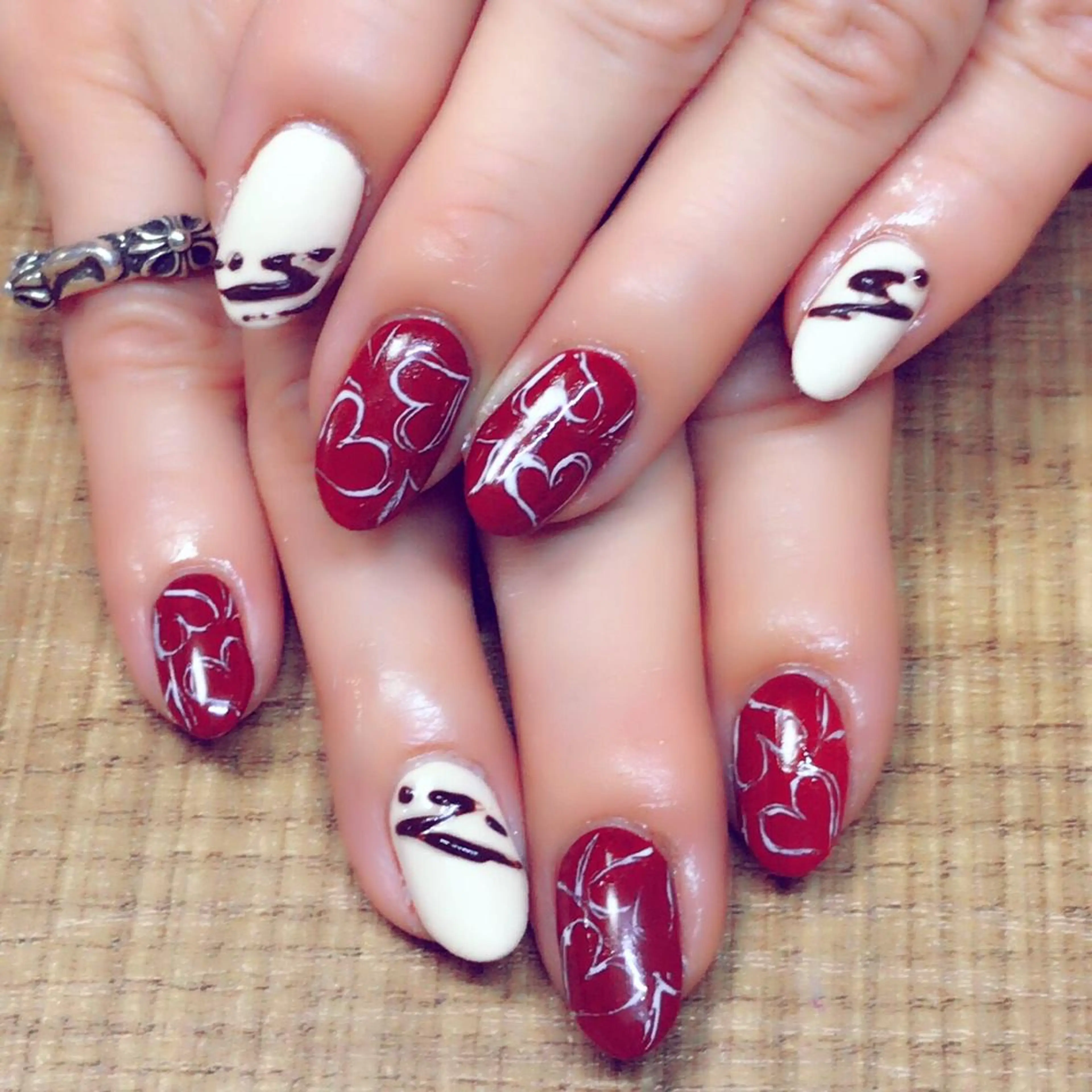 ネイル 安藤 Charlotteのネイルデザイン