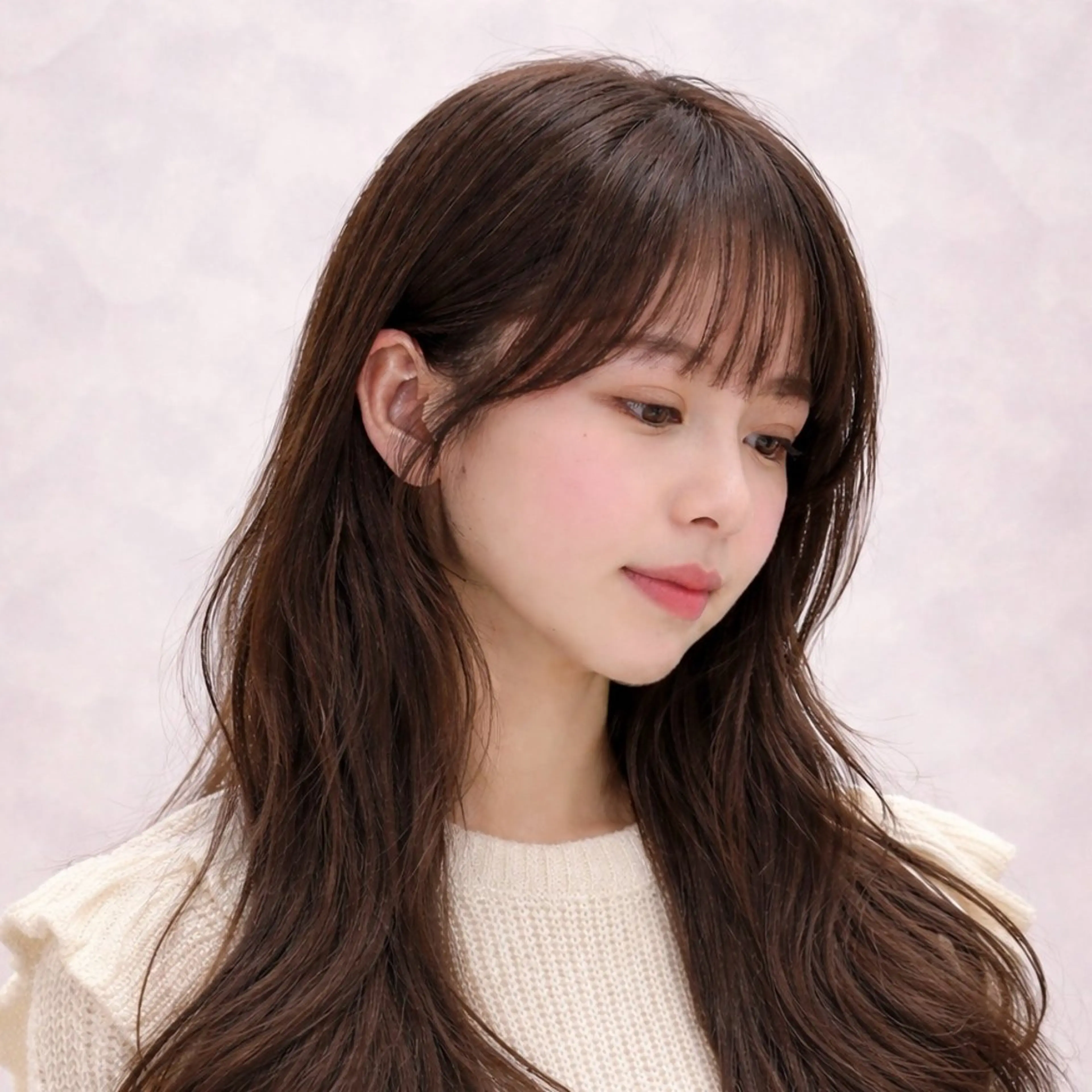 ✂️ミリ単位で似合う可愛さ✂️顔まわりカットの写真