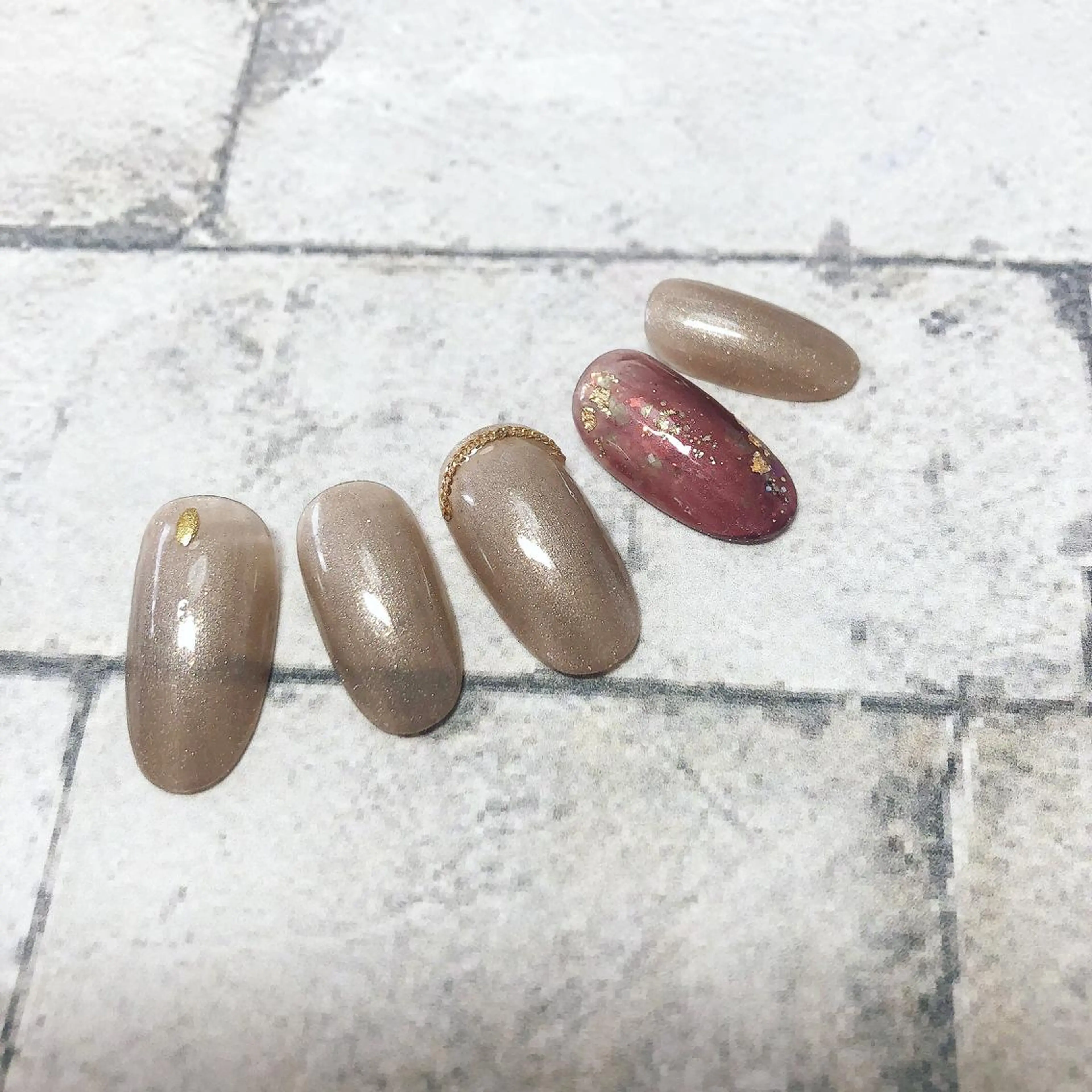 ネイル EPICHA NAILのネイルデザイン