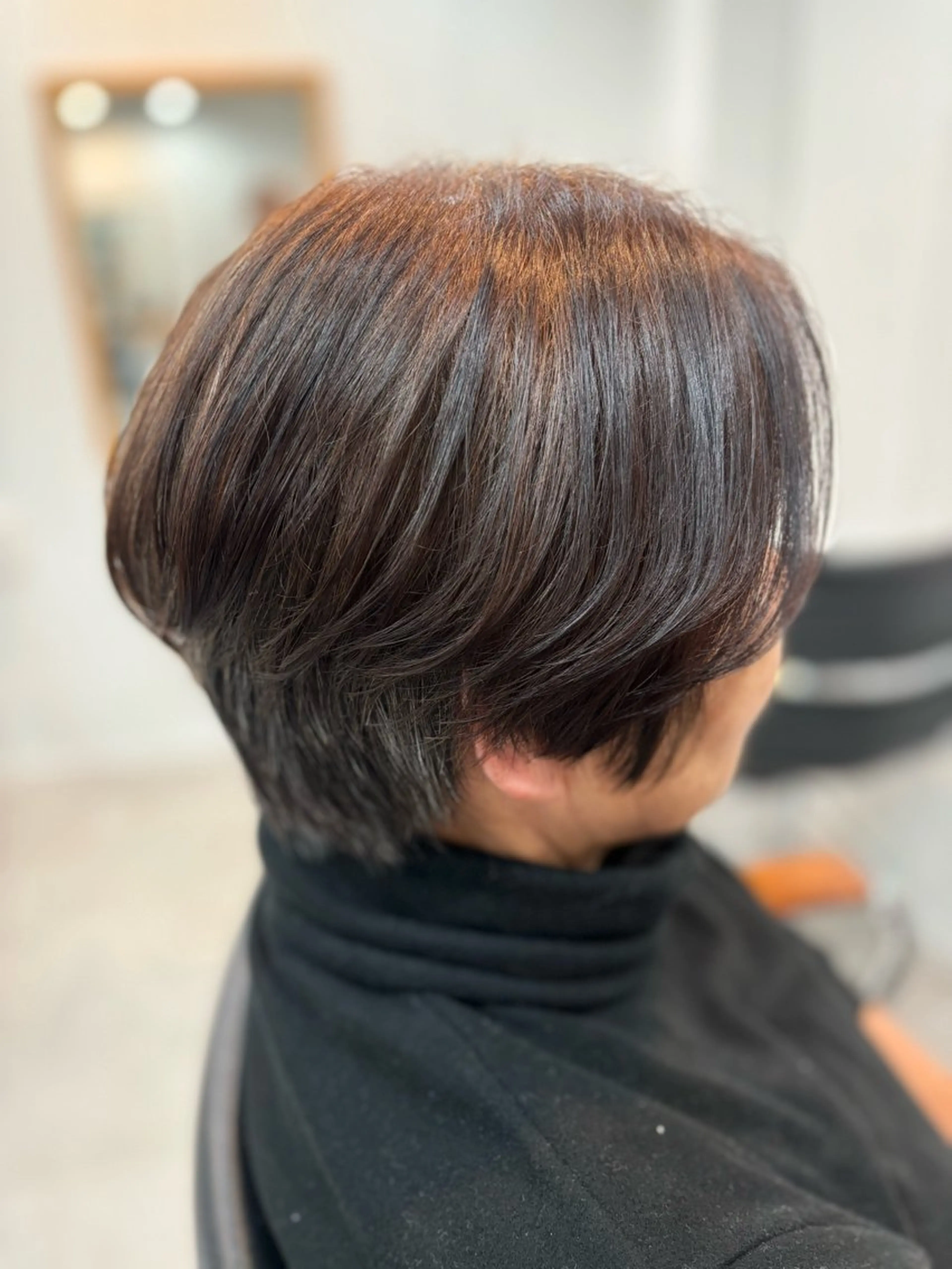 ショート ❄️中野侑香❄️ ハイライト/ブリーチのヘアスタイル