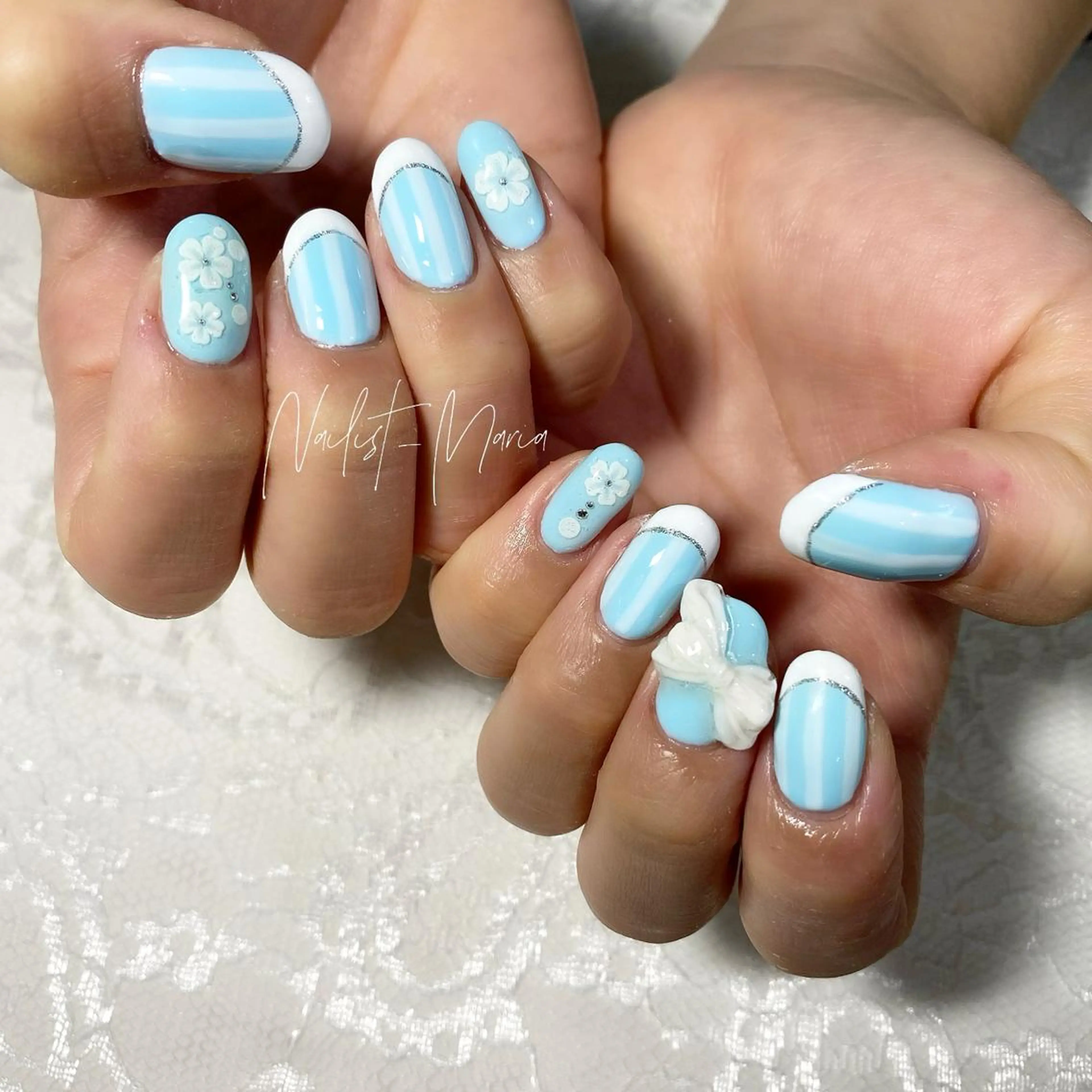 ネイル Beloved Mariaのネイルデザイン