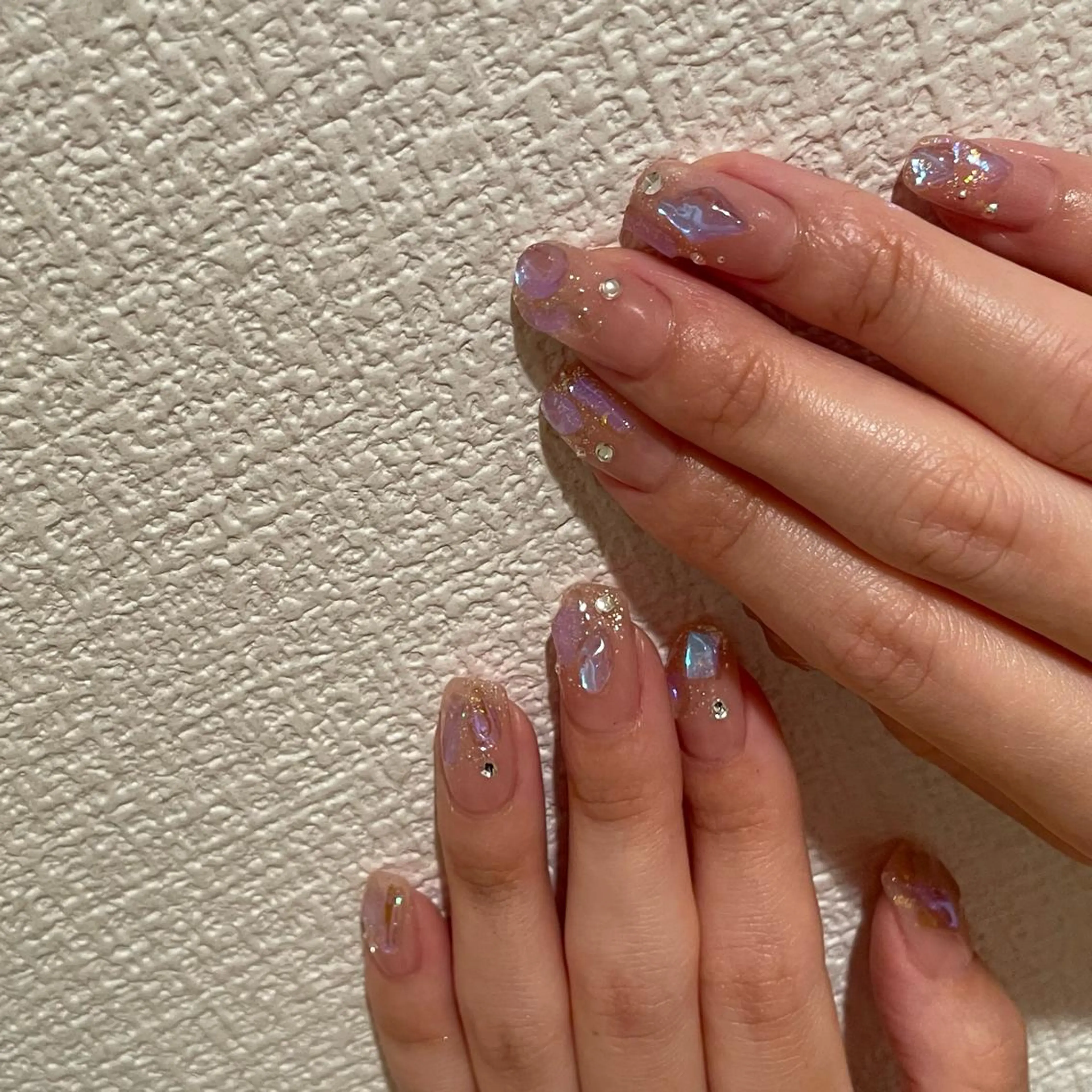 ネイル ハンドネイル ハンドケア Ami 🦥のネイルデザイン