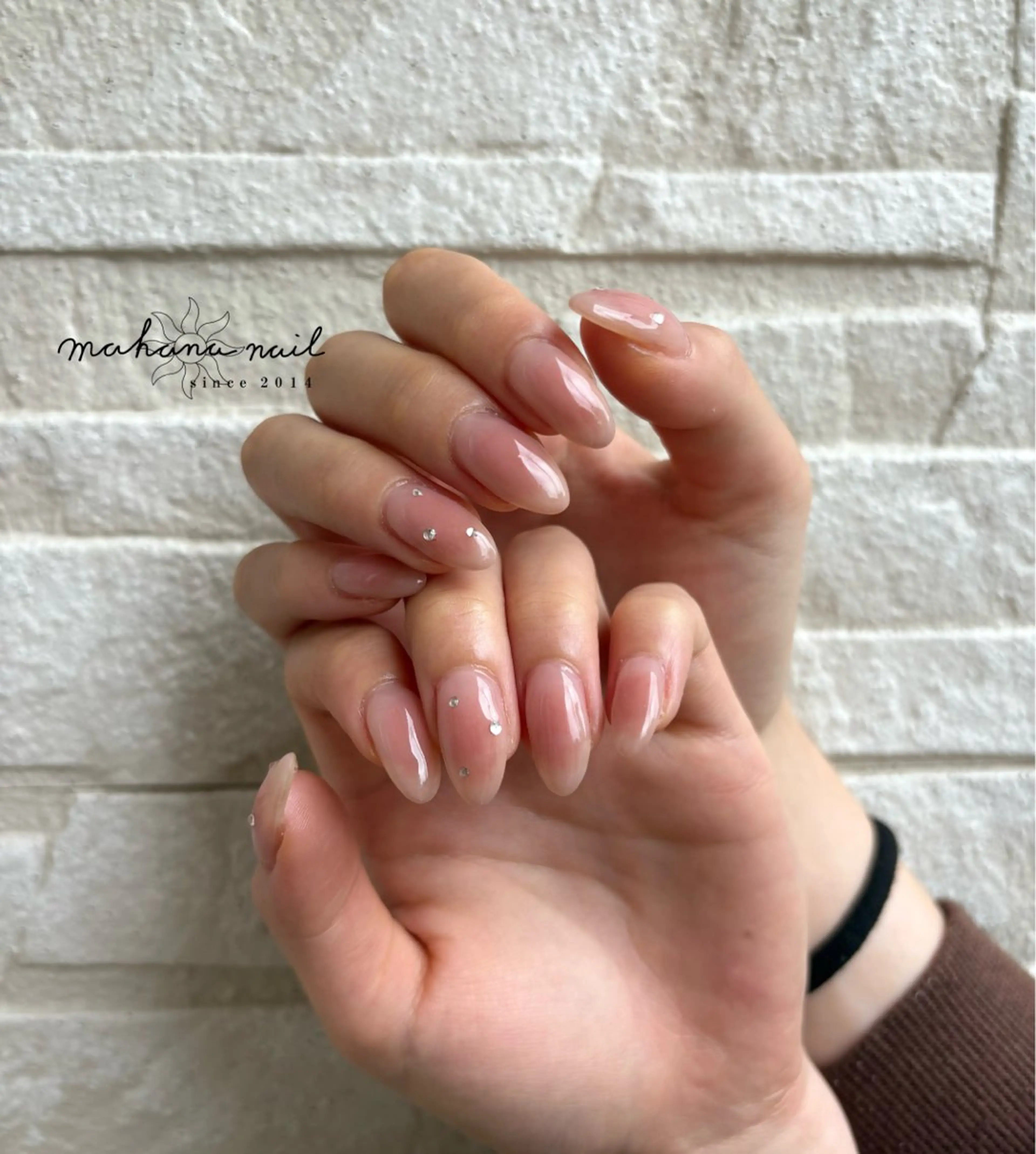 ネイル ハンドネイル mahana nailのネイルデザイン