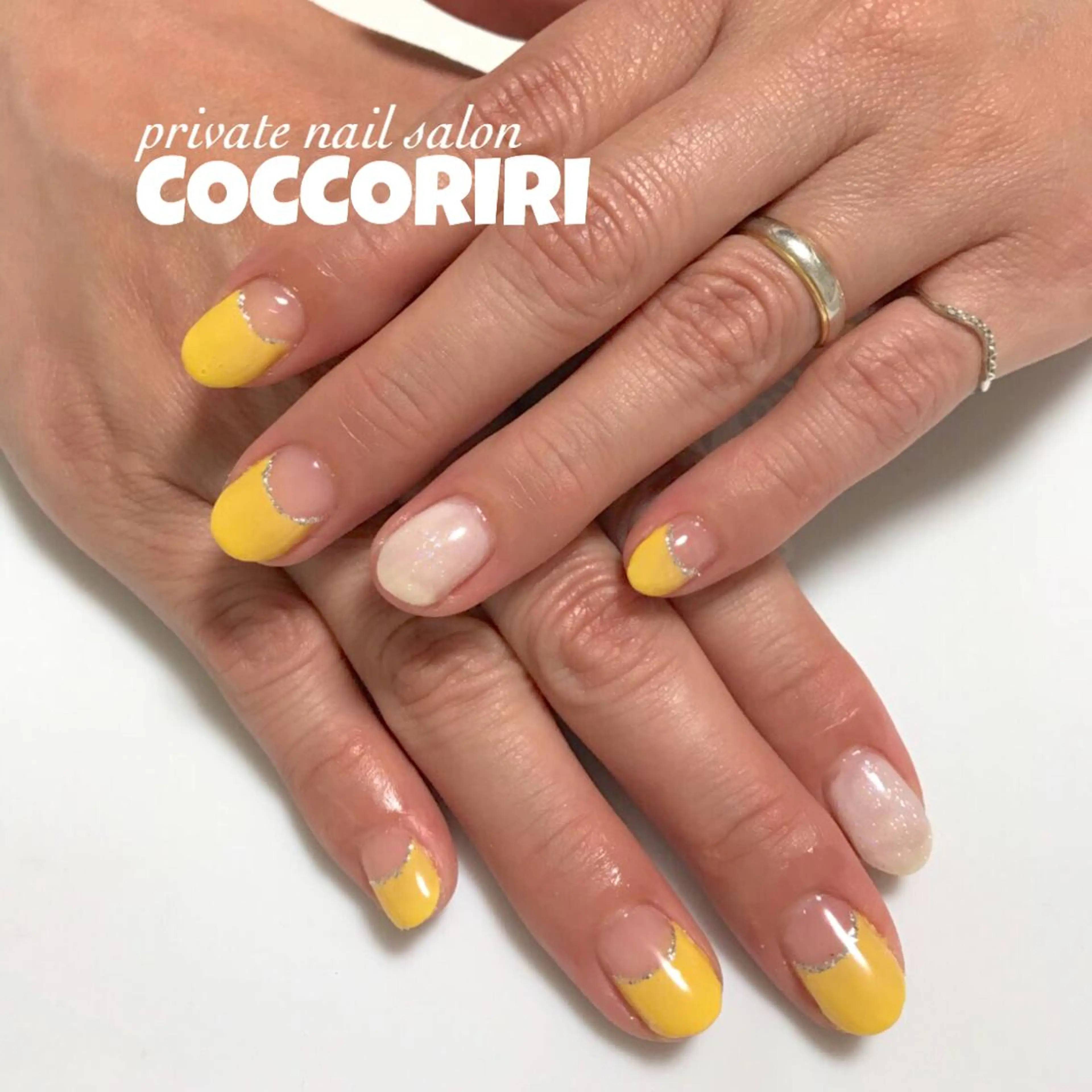 キッズ ネイル ensowa✱laf NAILのネイルデザイン