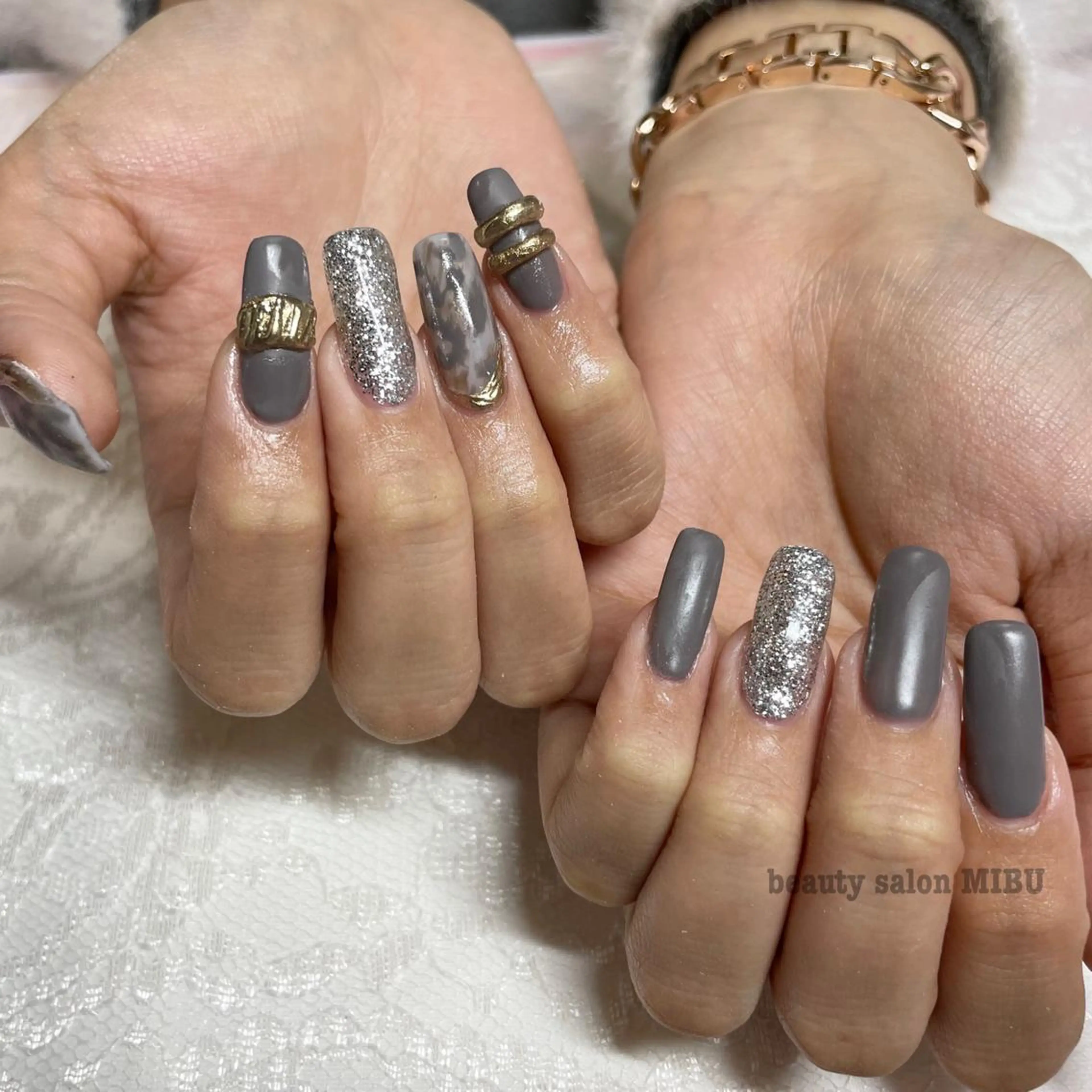 ハンドネイル Sunny.Roa nail💅のネイルデザイン