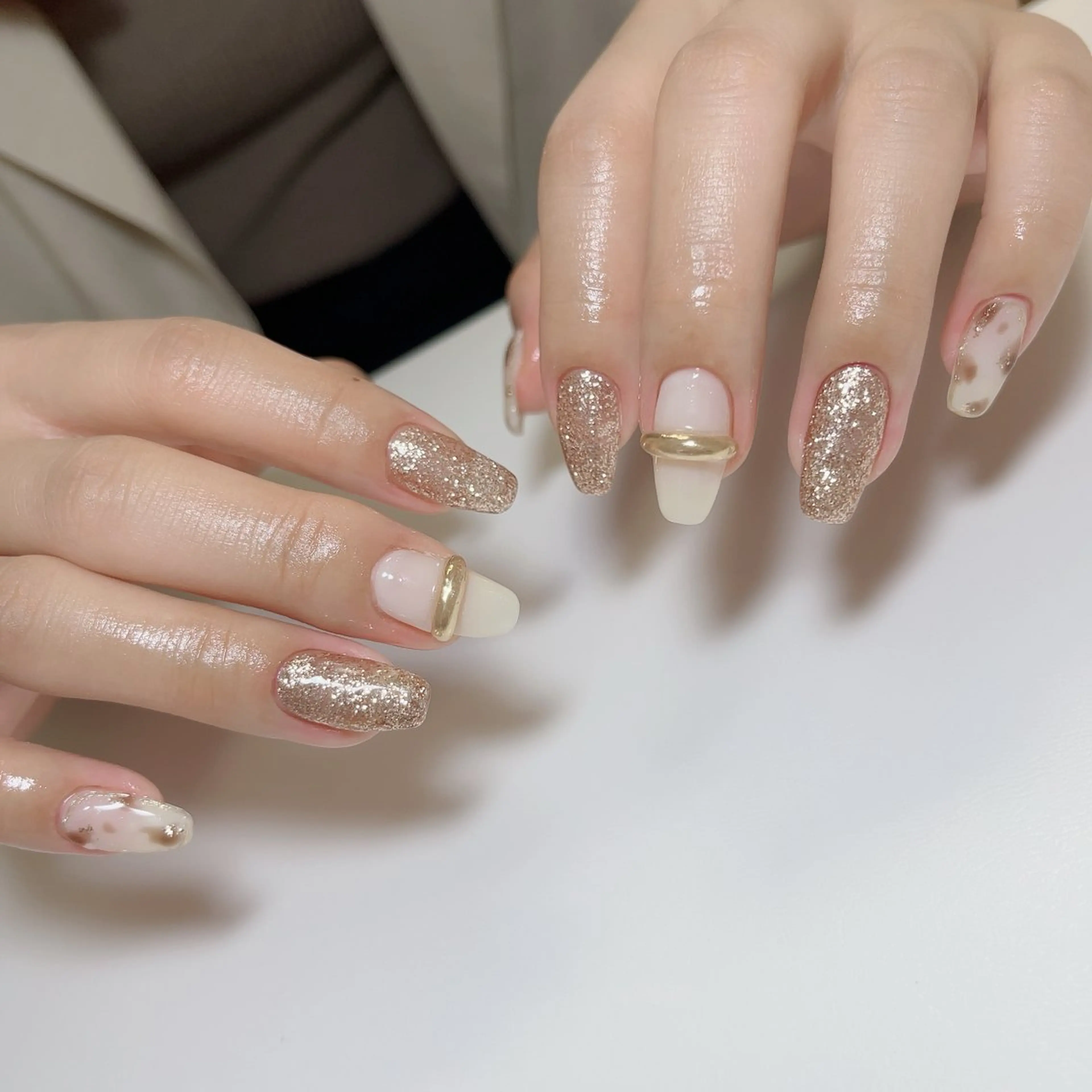 ネイル nail salon MOMOのネイルデザイン