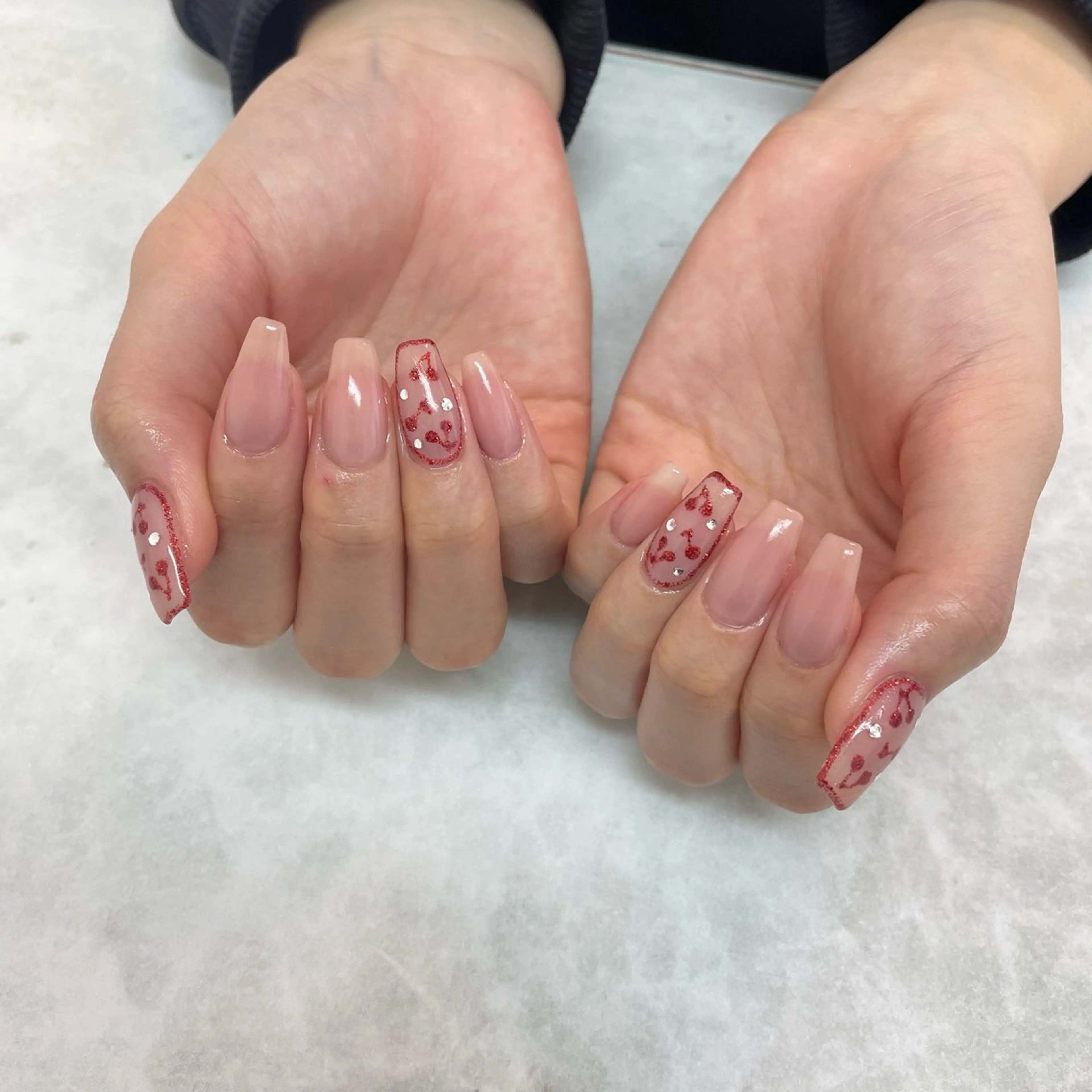 ネイル アートネイル ハンドネイル Bianca SAITO🌺のネイルデザイン