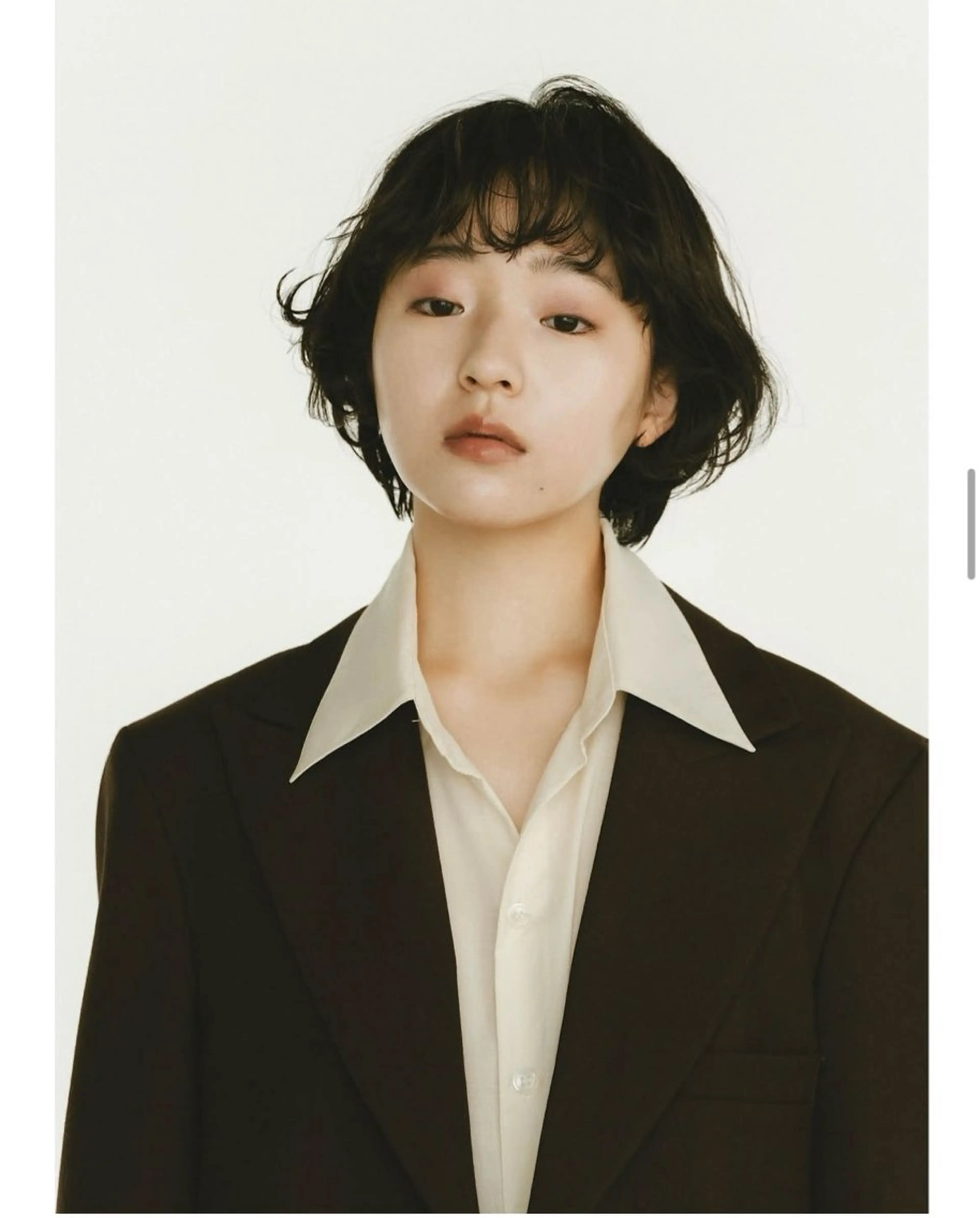 カラー 髙橋 紗奈のヘアスタイル