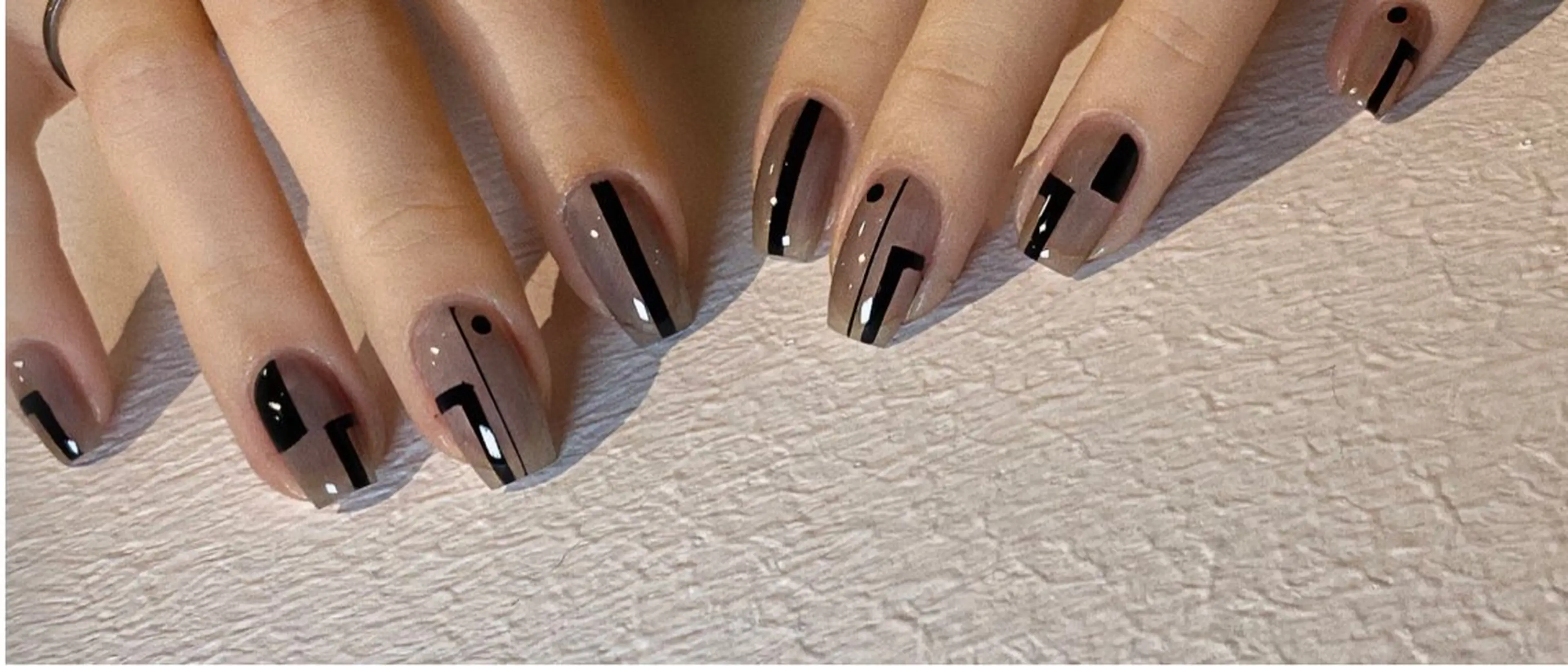 ネイル Rika  nail cocoのネイルデザイン