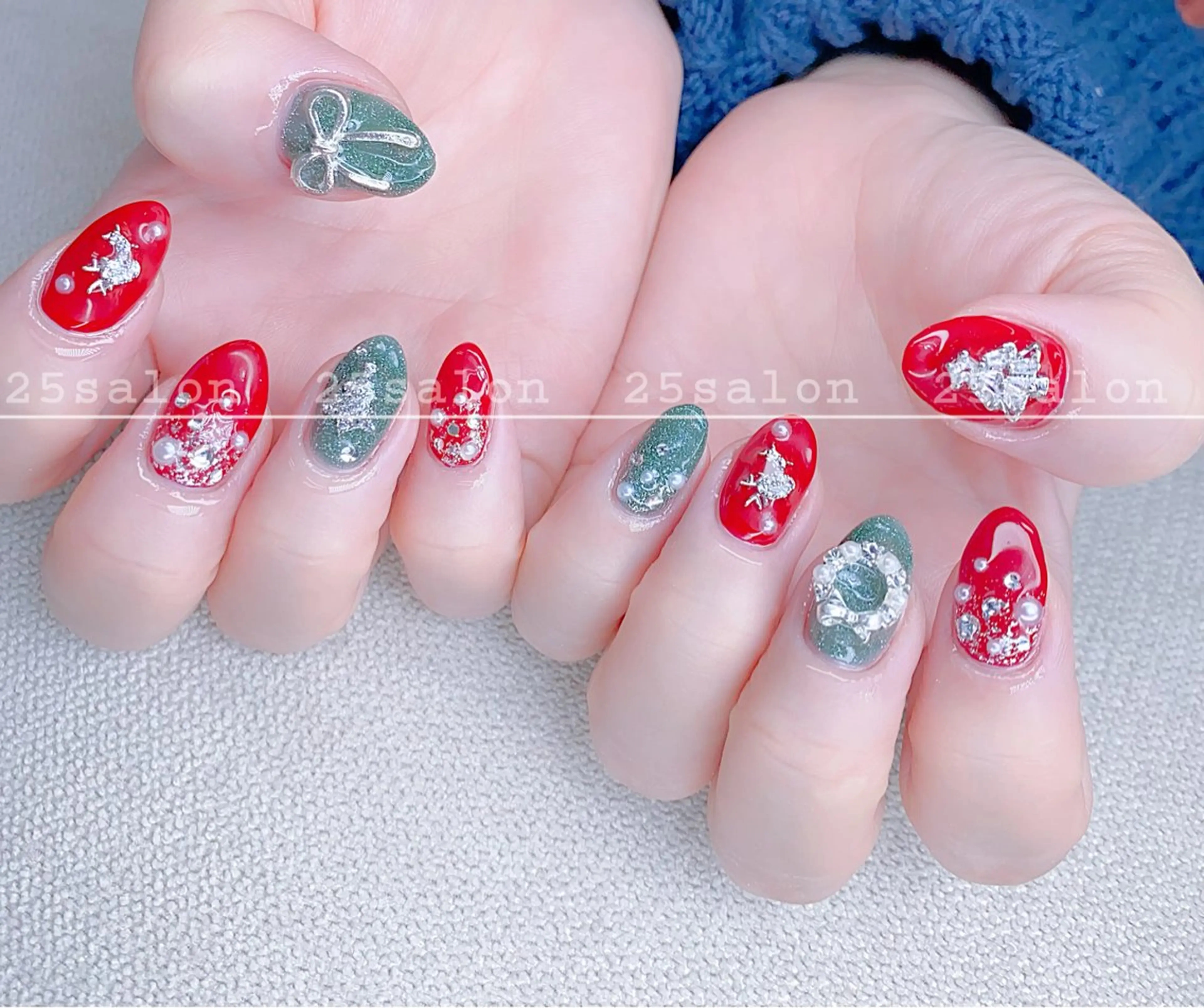 ネイル ジェルネイル 韓国ネイル ニュアンスネイル パラジェル ワンホンネイル 2 5のマツエク・マツパデザイン