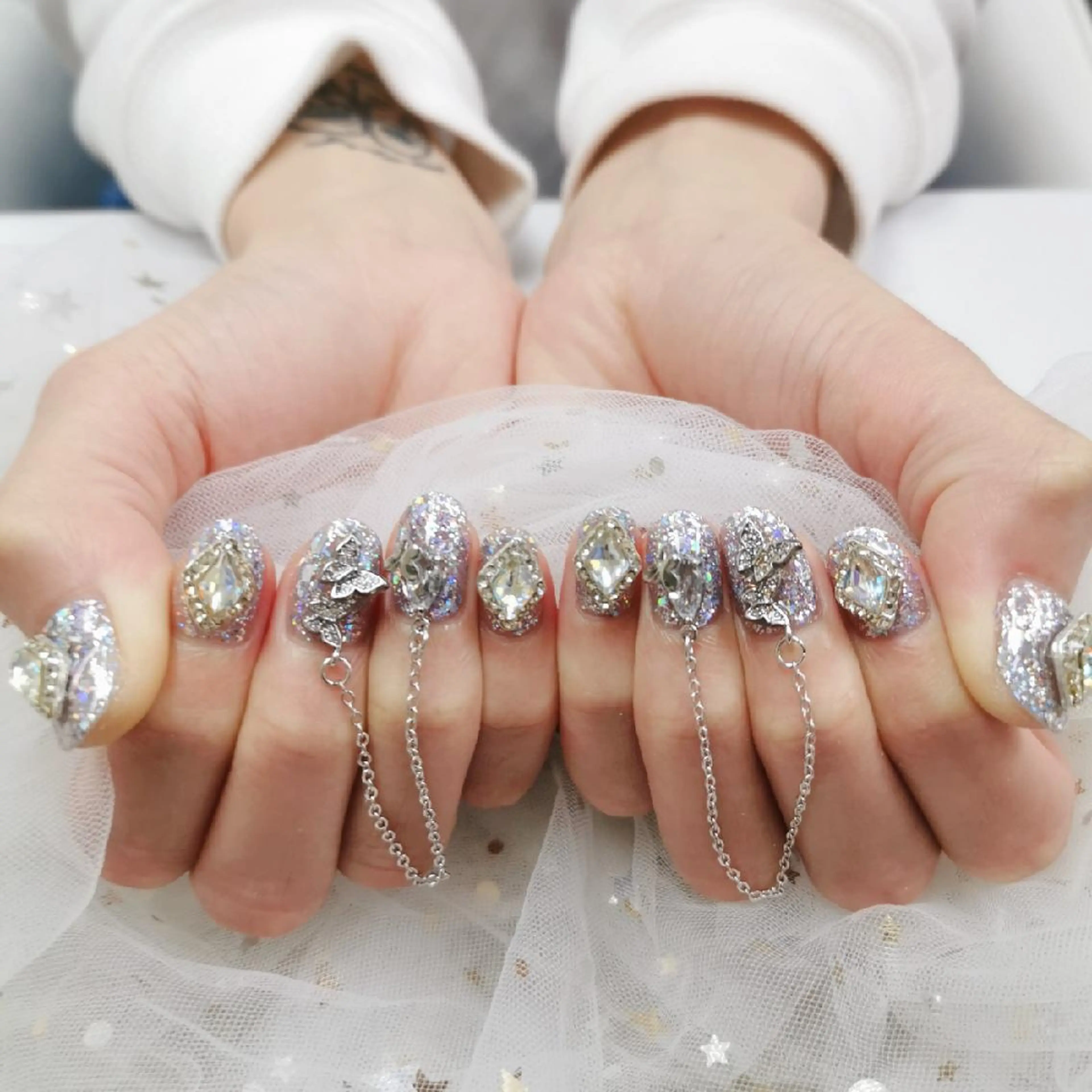 ネイル ハンドネイル princess スカルプ専門店のネイルデザイン