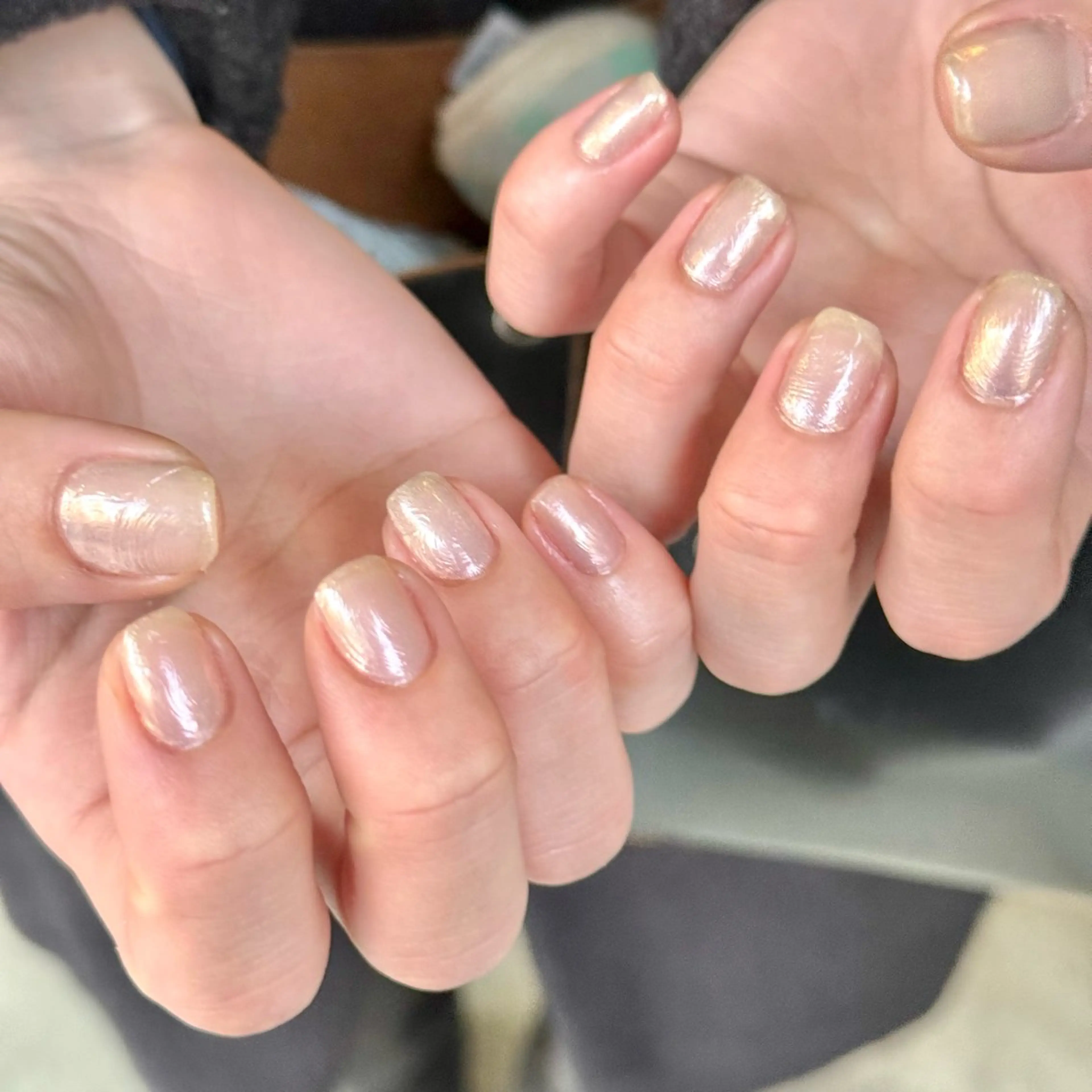 ネイル ハンドネイル chika .のネイルデザイン