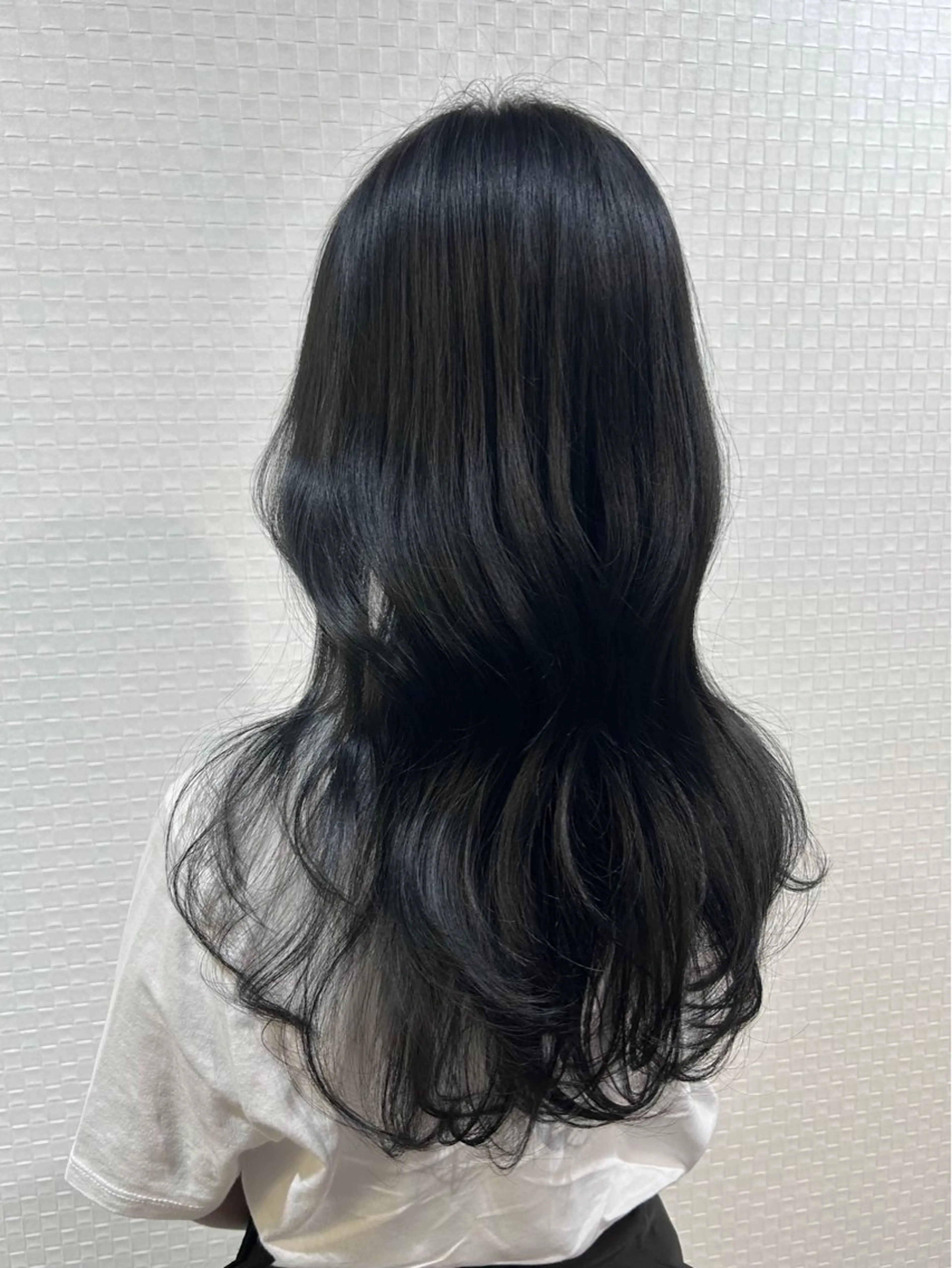 ロング カラー 柔らか垢抜けｶﾗｰと ｶｯﾄ🫧ASUKAのヘアスタイル