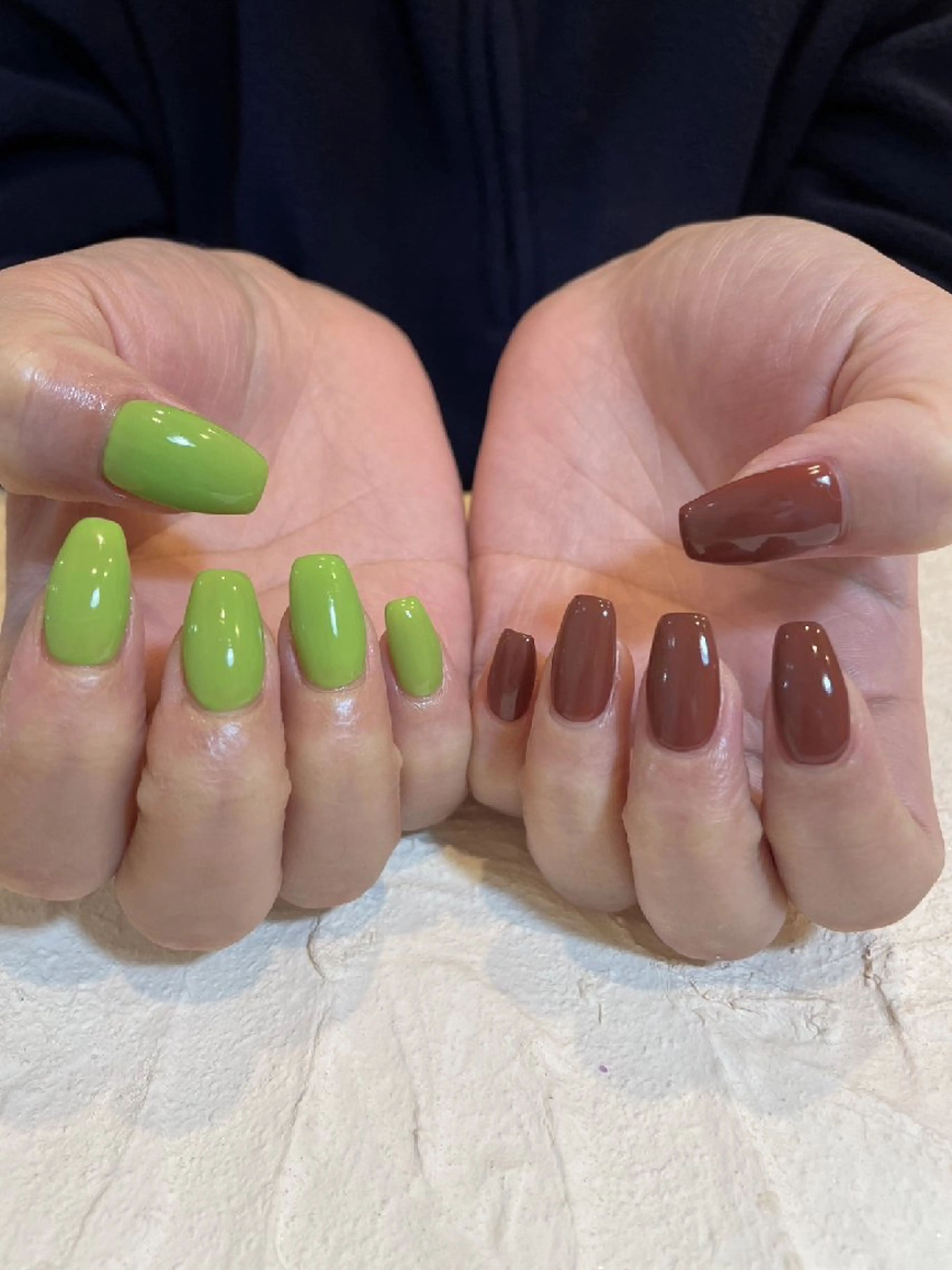 ネイル ネイルスクール byCharmeのネイルデザイン