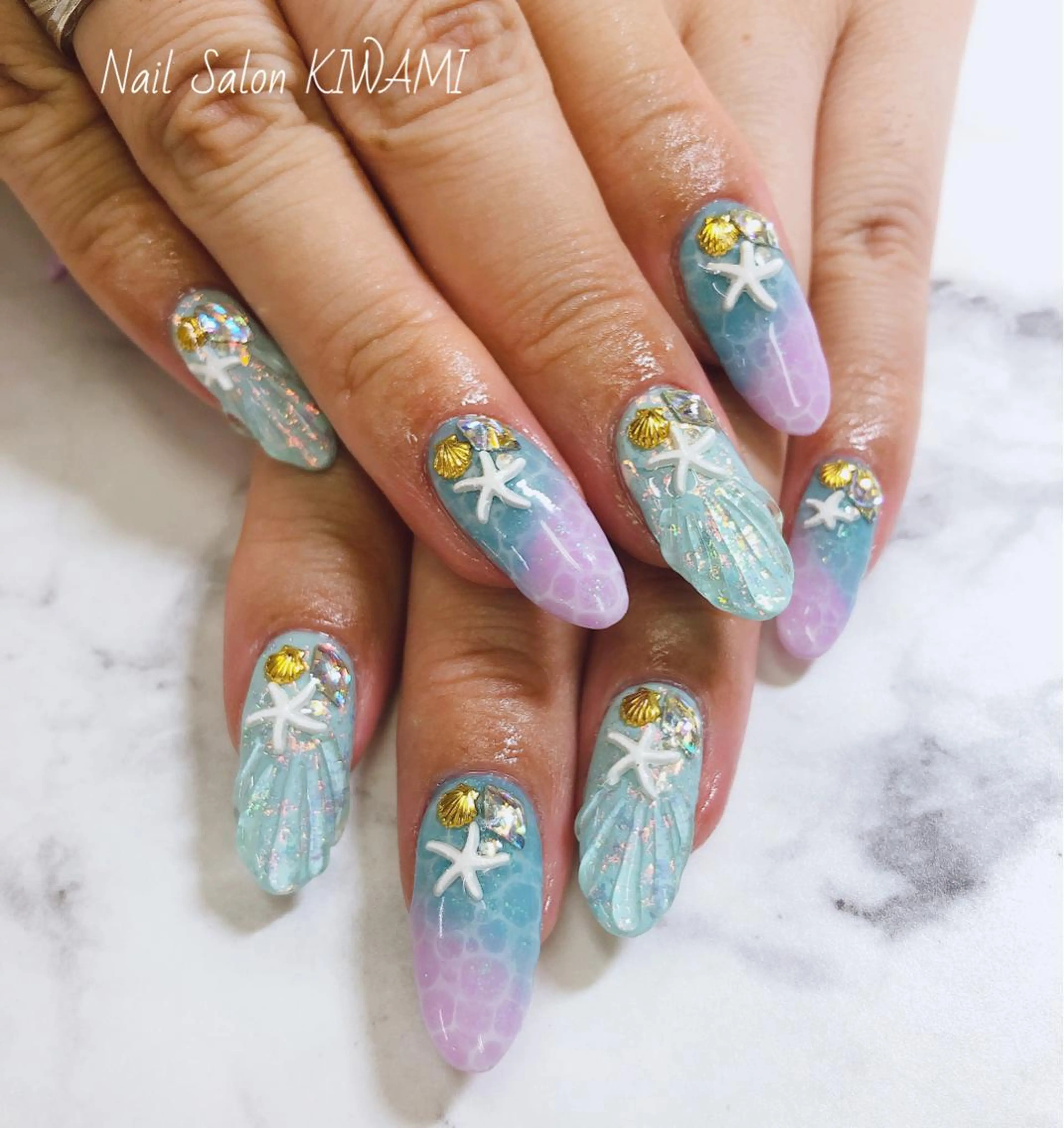 ネイル NaiI Salon KIWAMIの眉毛・アイブロウイメージ