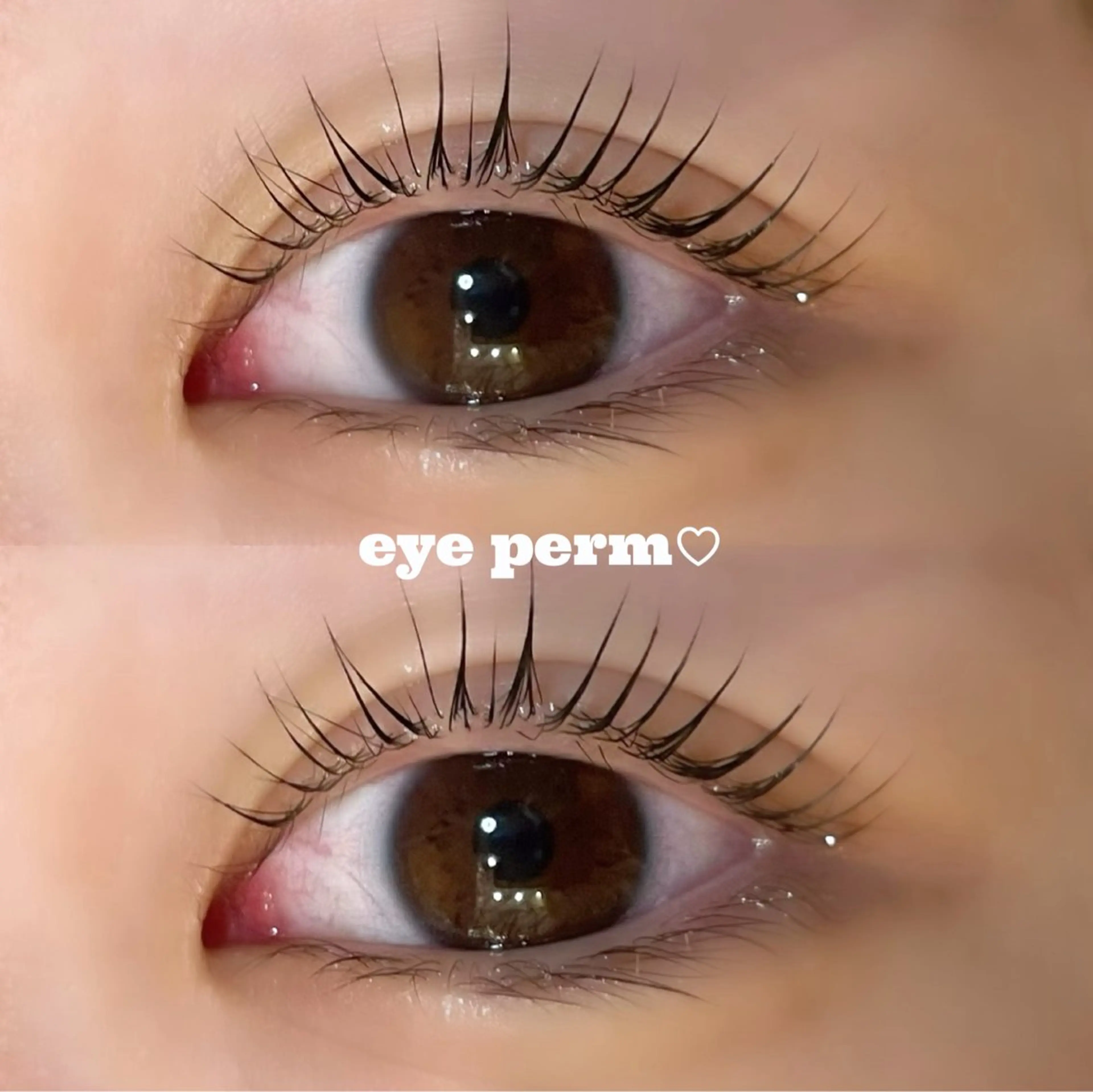 マツエク・マツパ Mon mignon ෆ‪momokaのマツエク・マツパデザイン