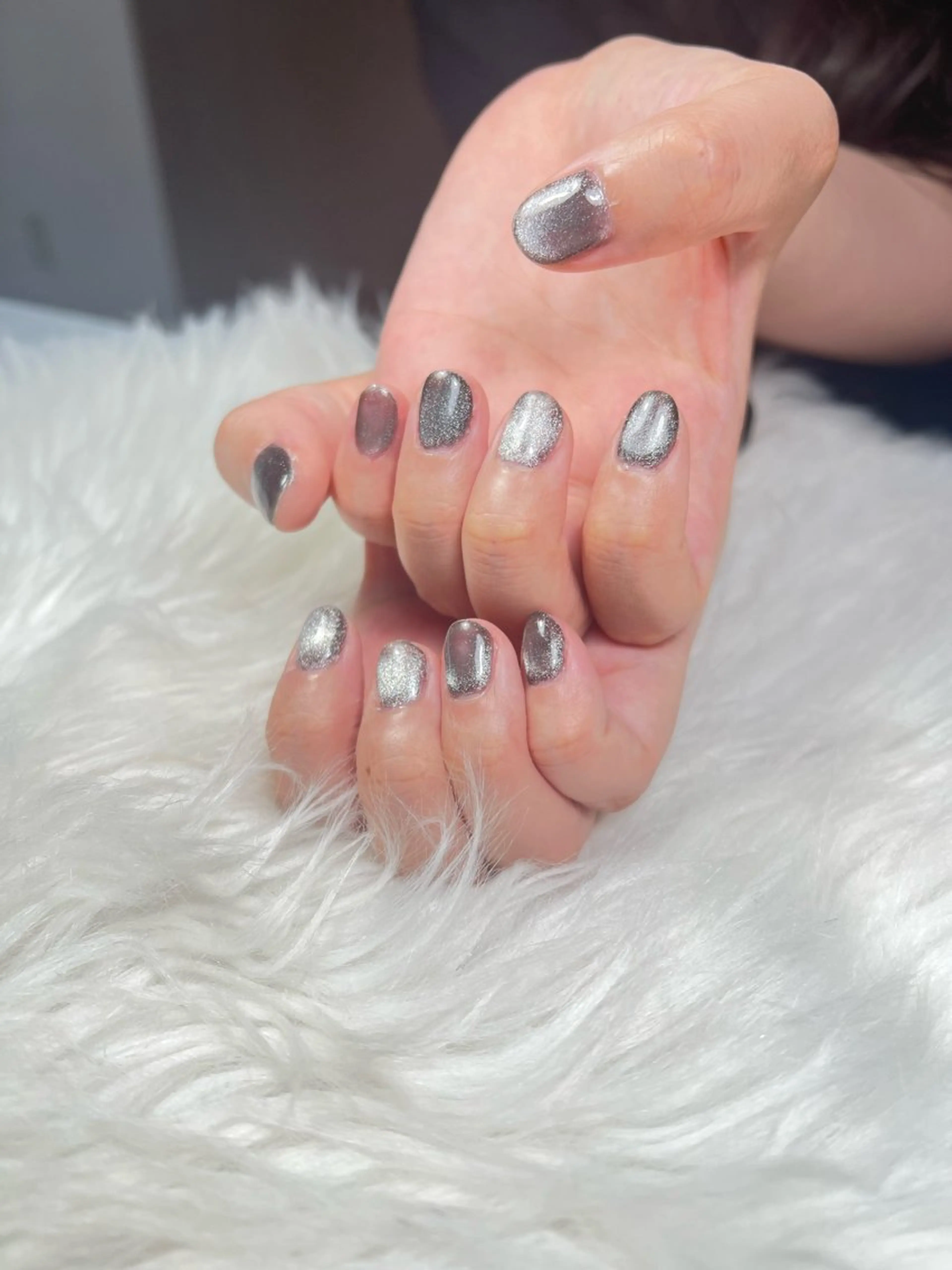 ネイル ハンドネイル 🫧‪Yuri🫧 5月予約受付中✨のネイルデザイン