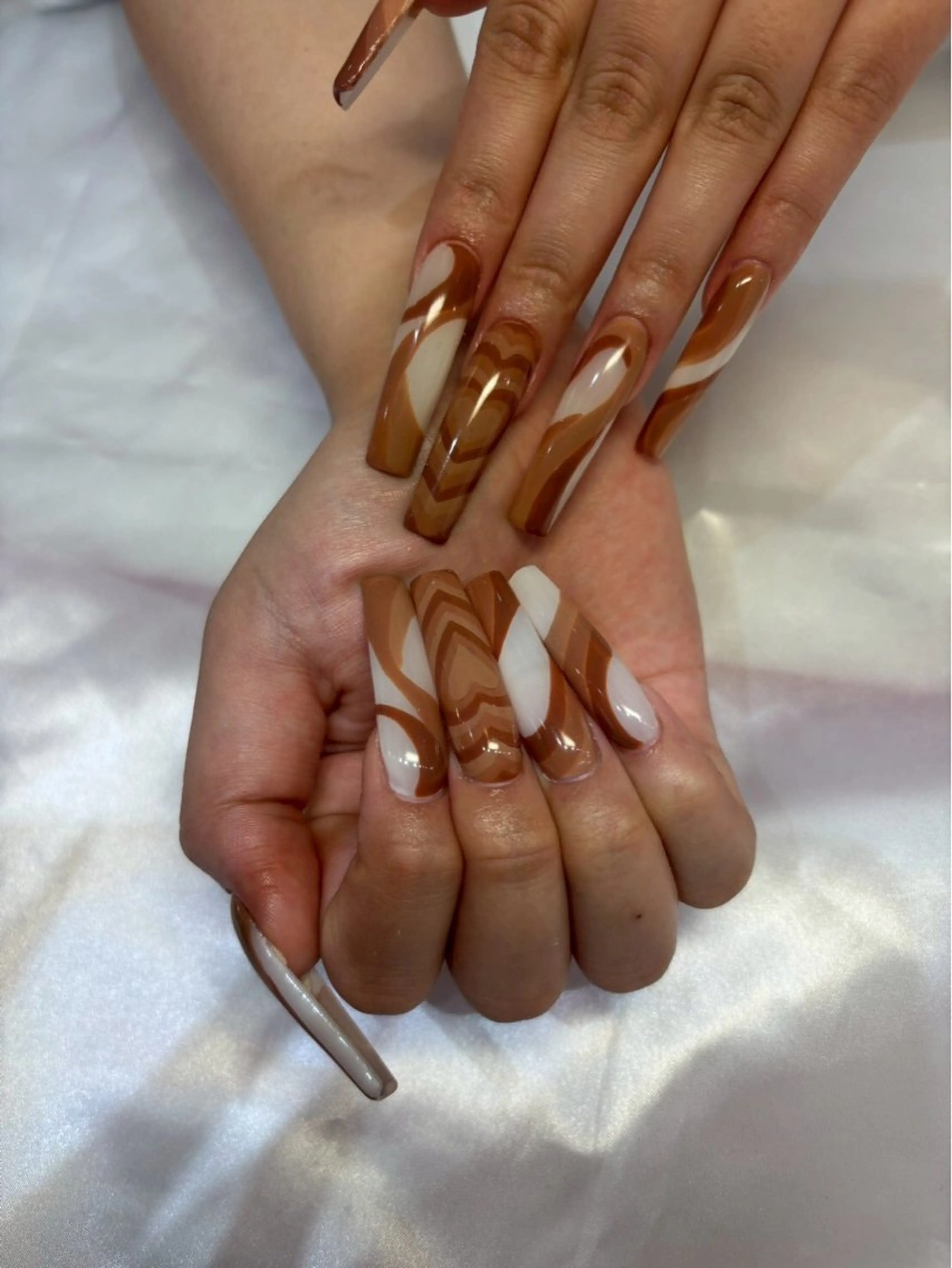 ネイル ハンドネイル Ashliy大宮♡ アシュリーのネイルデザイン