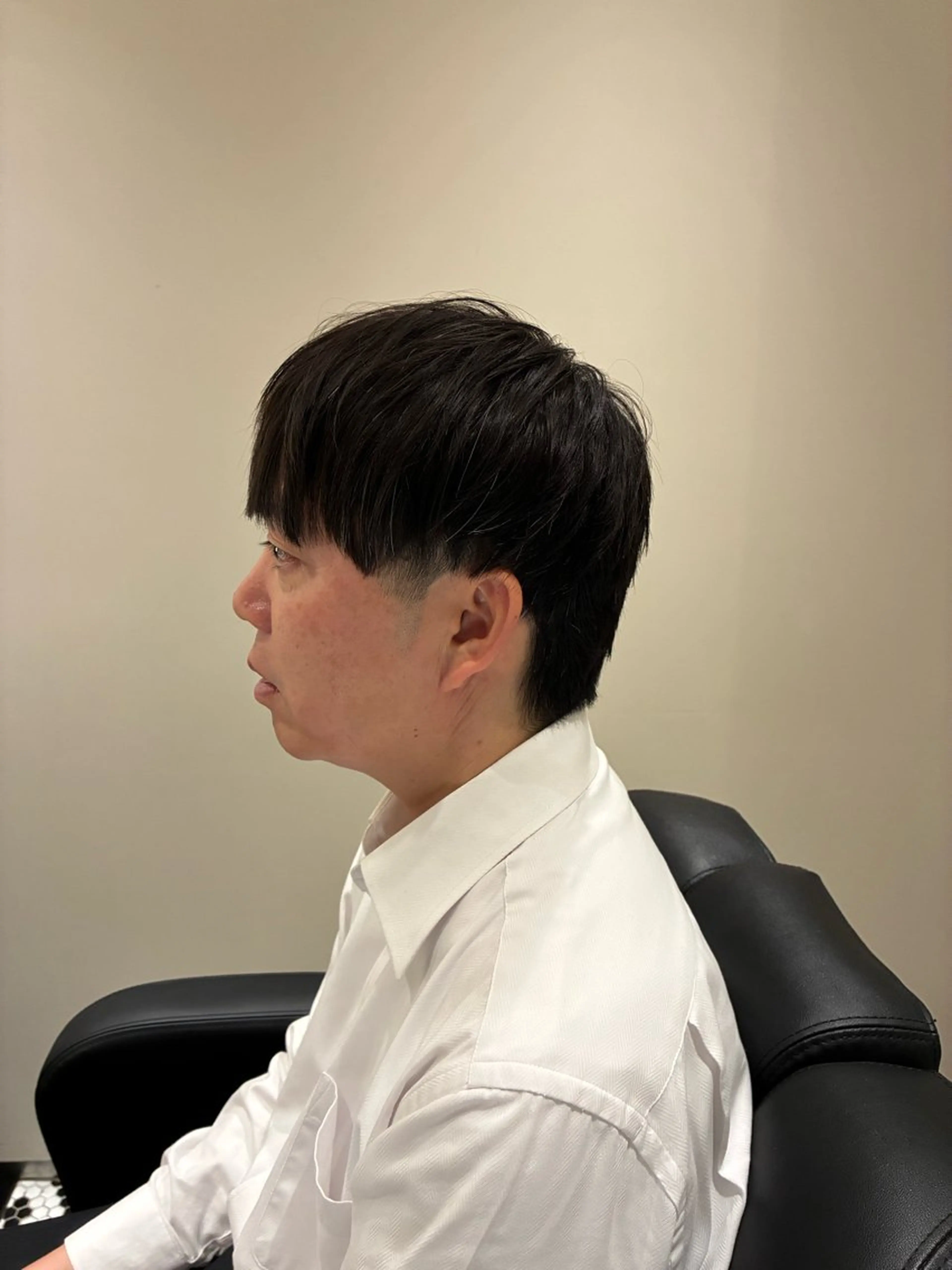 ミディアム 坂本虎太郎💈メンズ モデル募集中💈のヘアスタイル