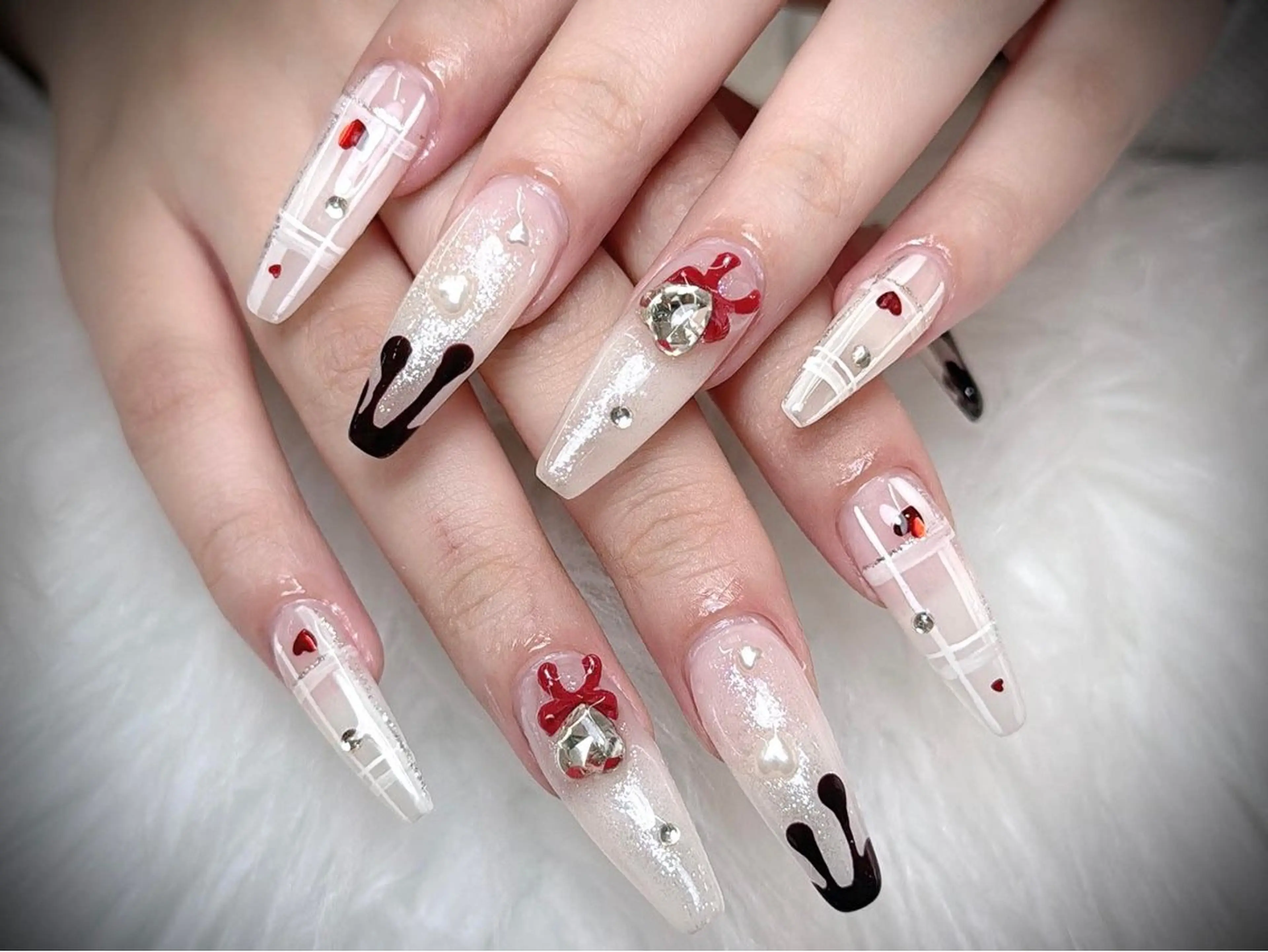 ネイル ハンドネイル sorako nailのネイルデザイン