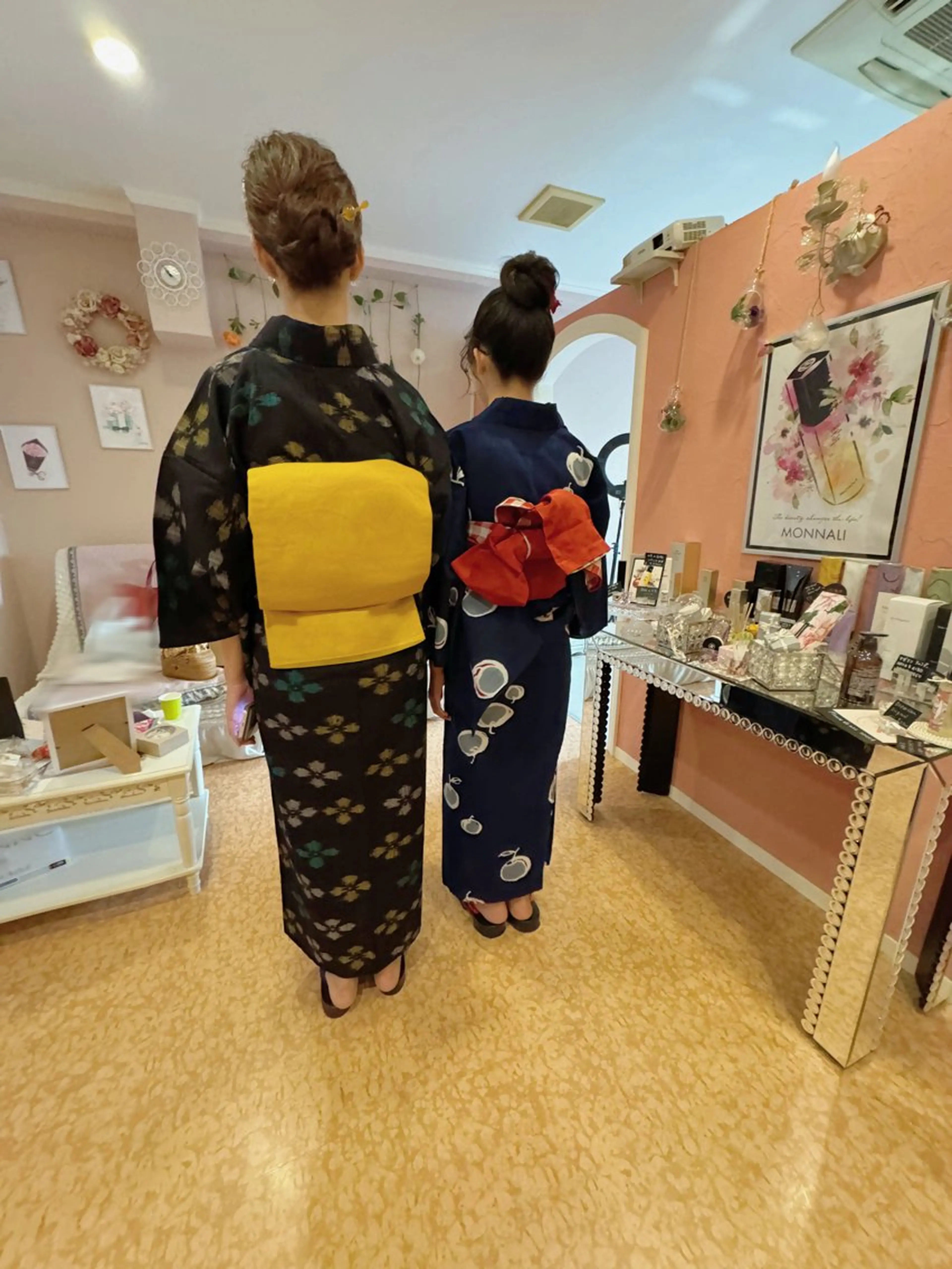 ヘアアレンジ キッズ 磯部 彩のヘアスタイル