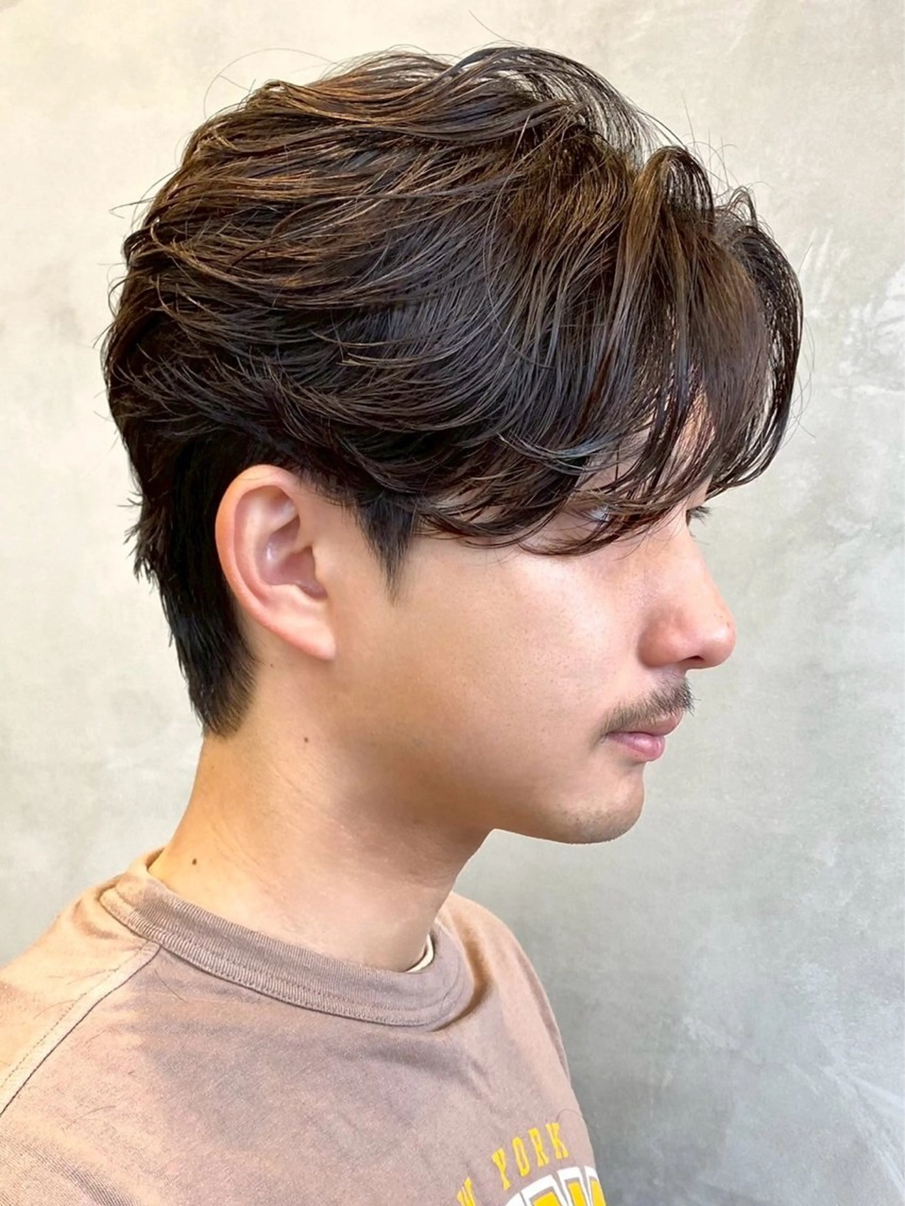 パーマ fifth elima/珠穏のヘアスタイル
