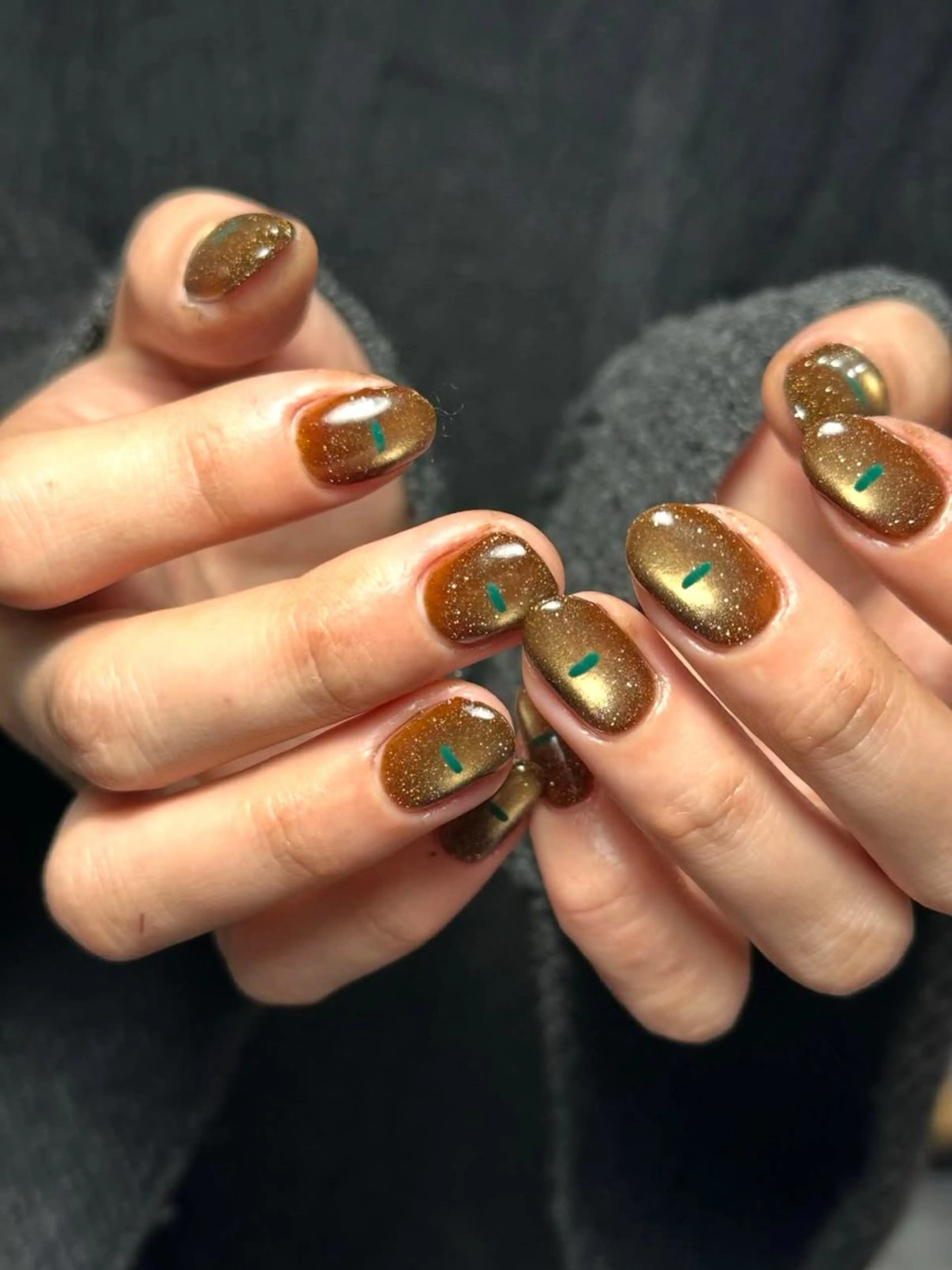 ネイル Miu 川越東口ネイルサロンのネイルデザイン