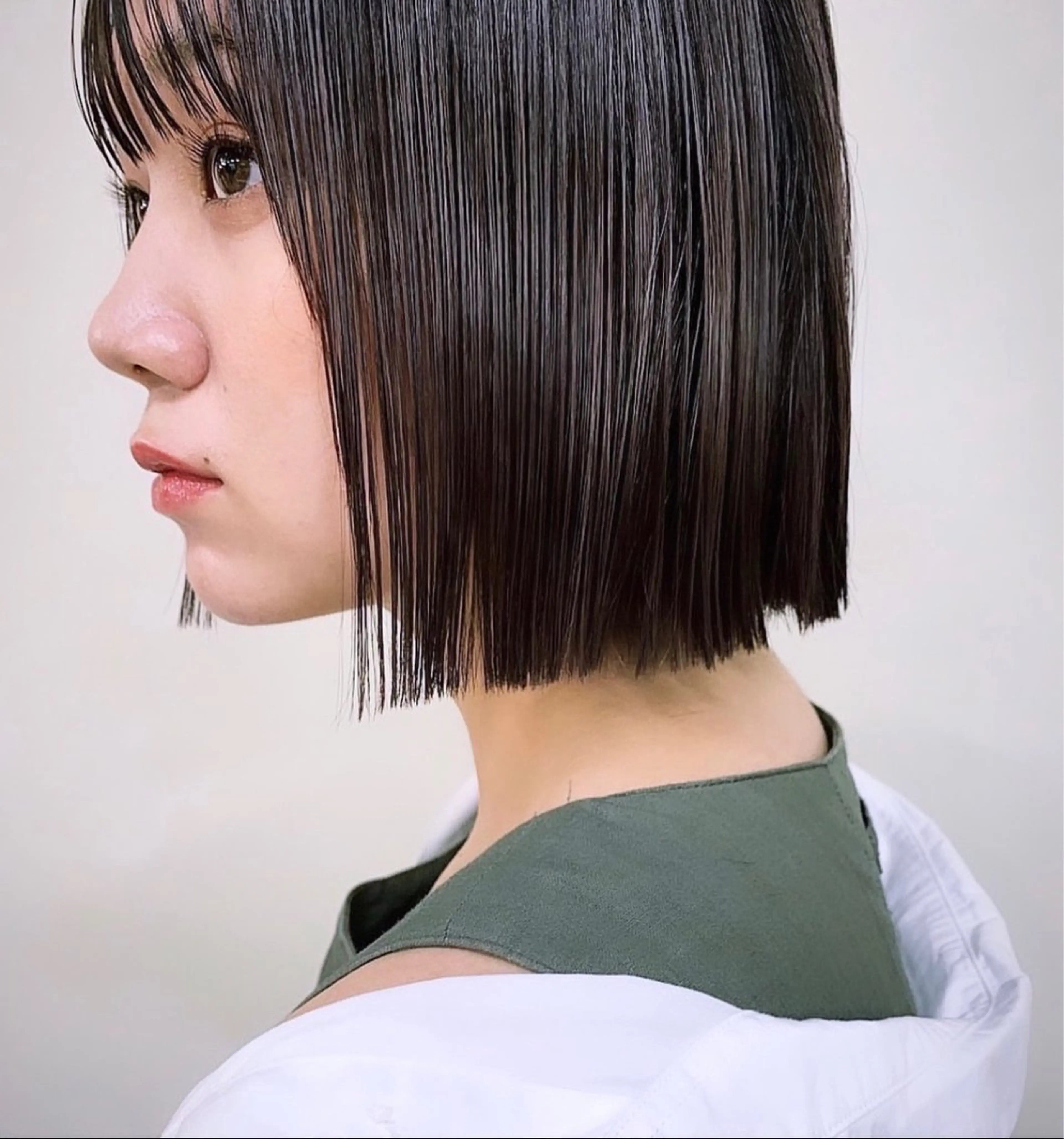 【カットモデル👩🏼】の写真