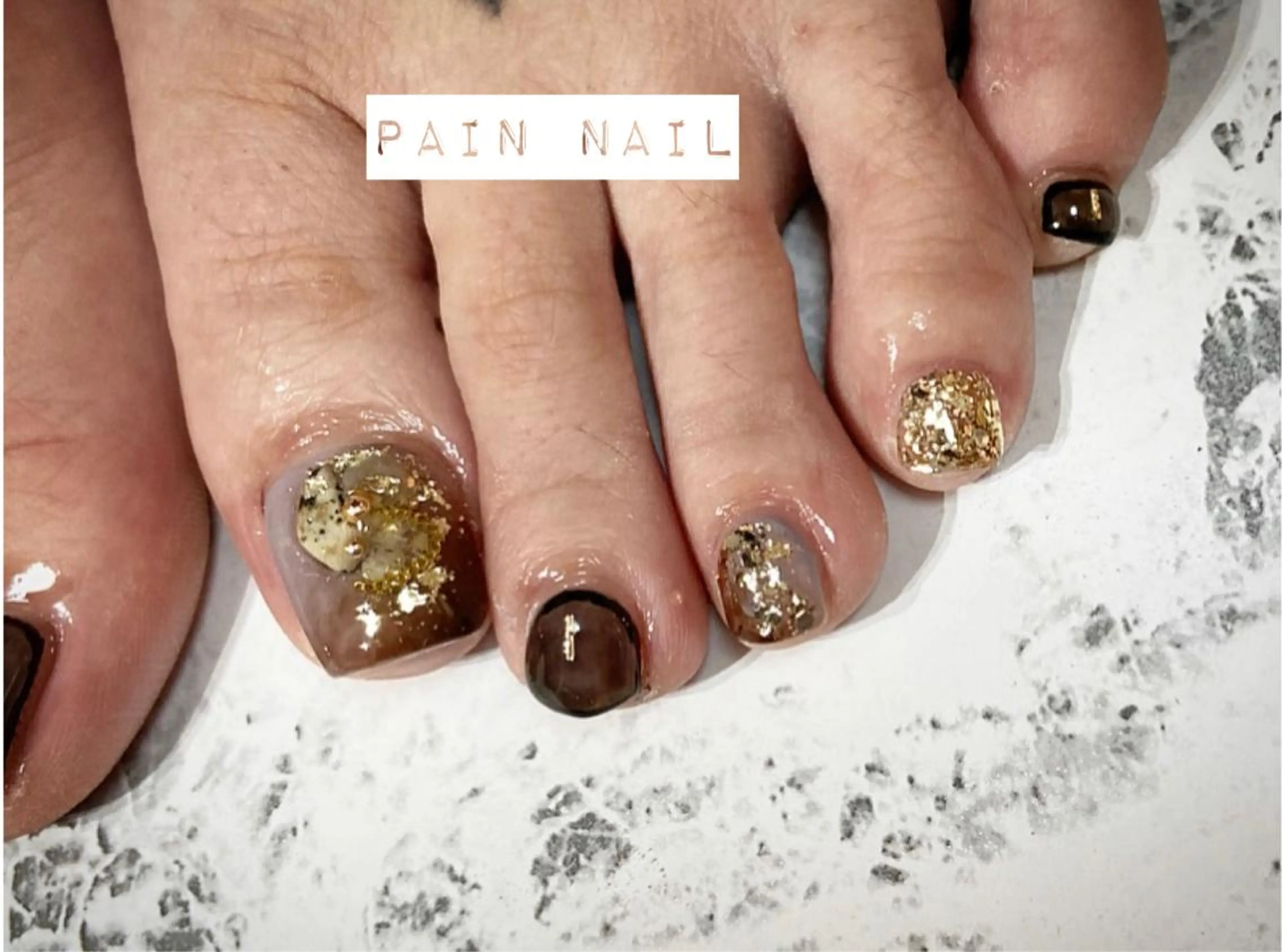 ネイル P. nailのネイルデザイン