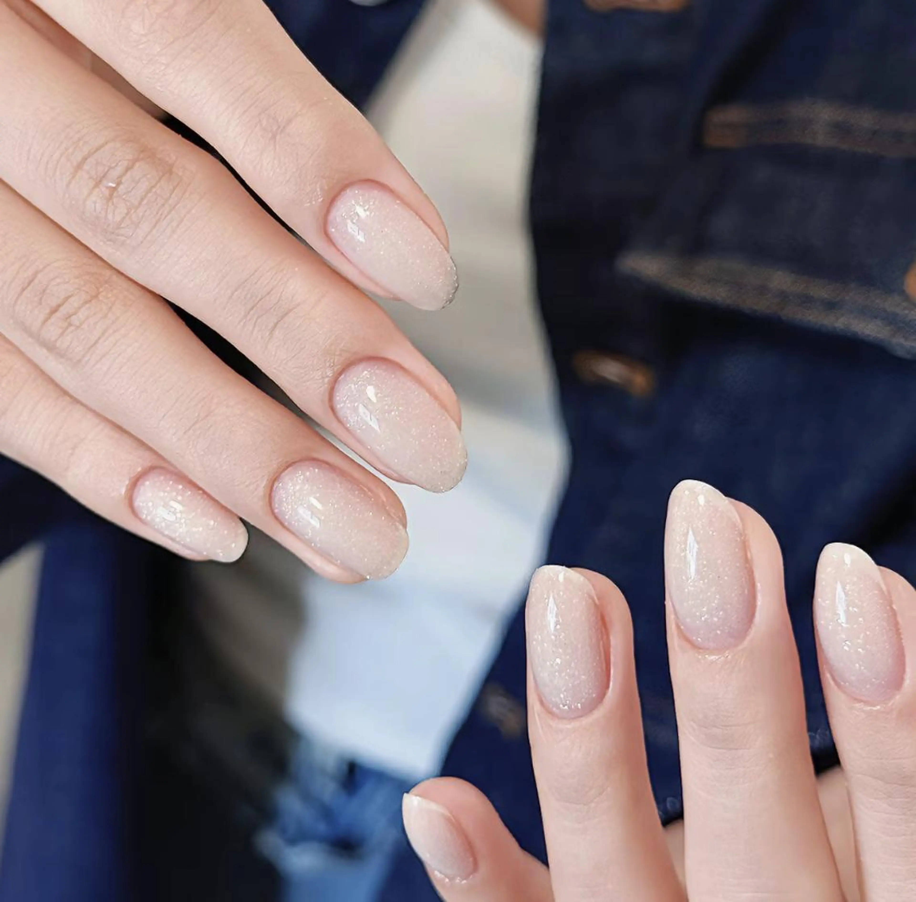 ネイル ハンドネイル ハンドケア TiTi Nail🫧のネイルデザイン
