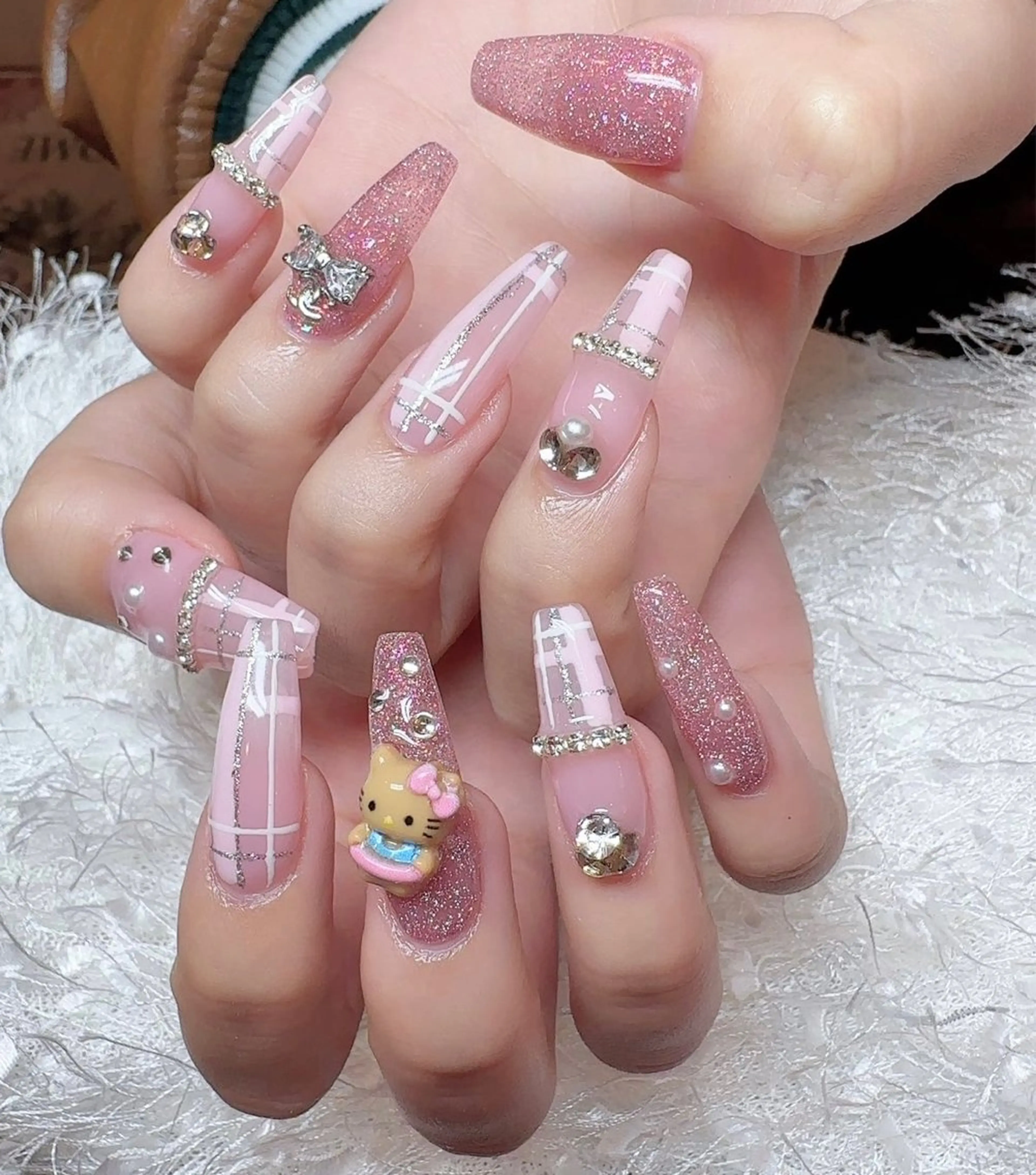 ネイル Le'a シズカのネイルデザイン