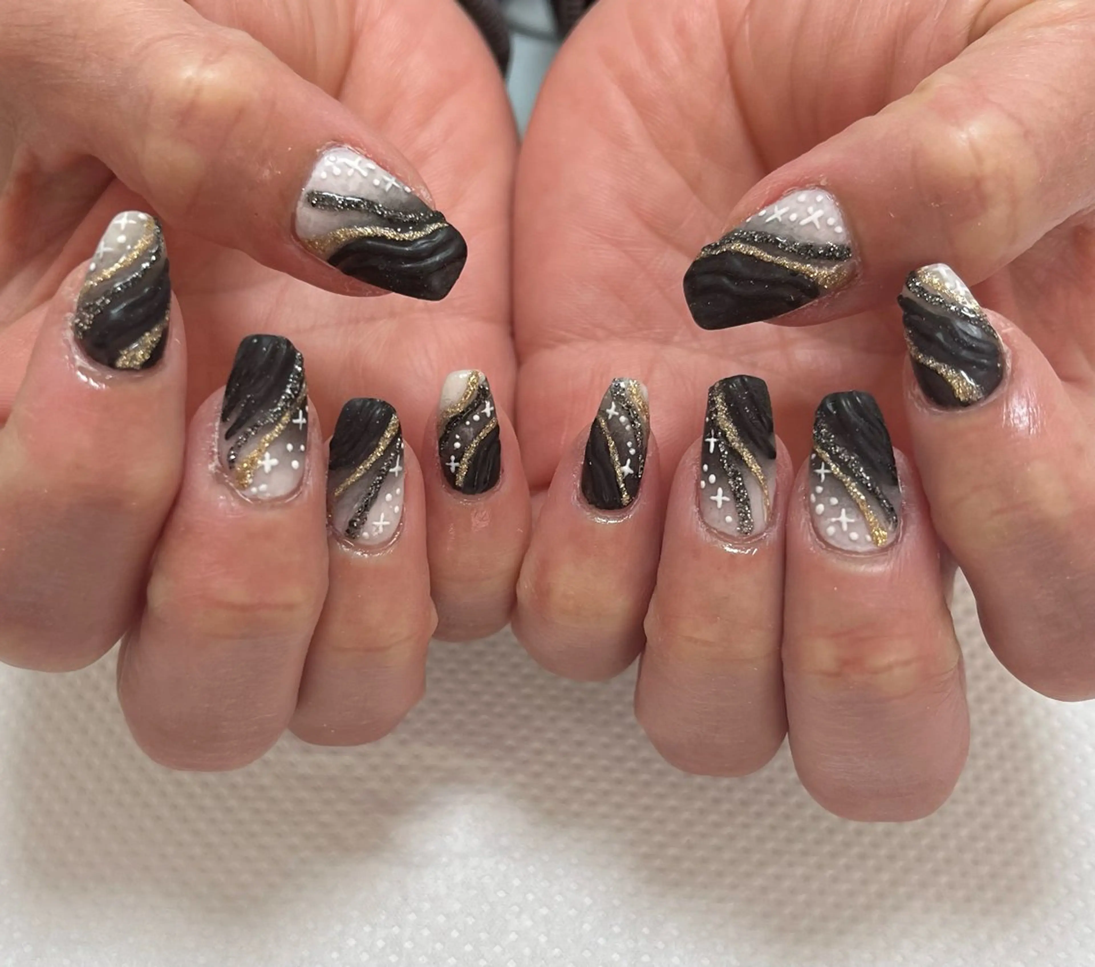 ネイル nail M&Tのネイルデザイン