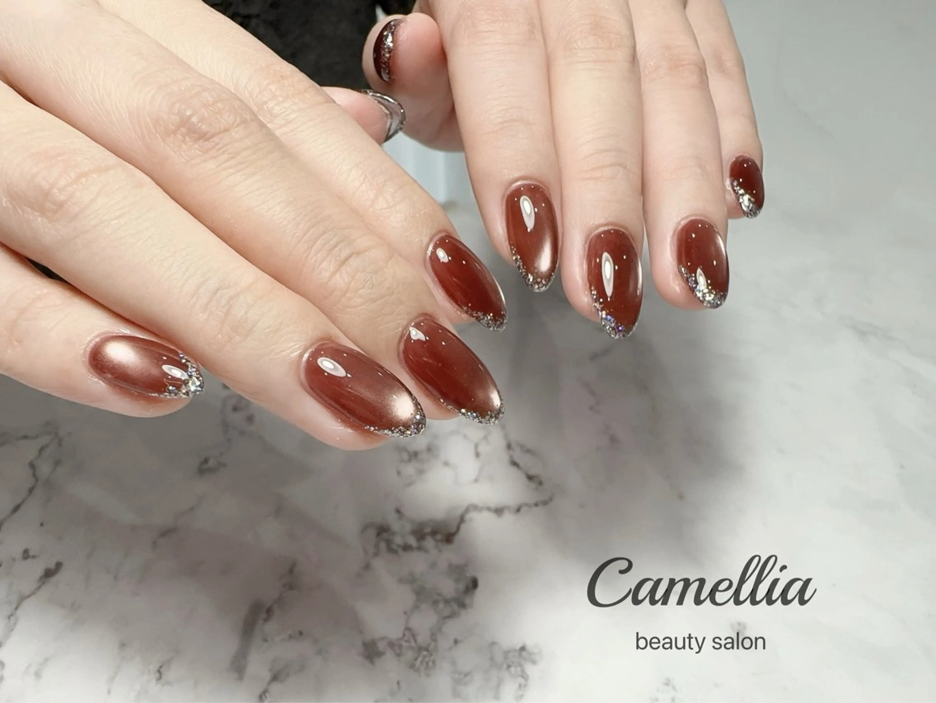 ネイル Camellia nail salonのネイルデザイン