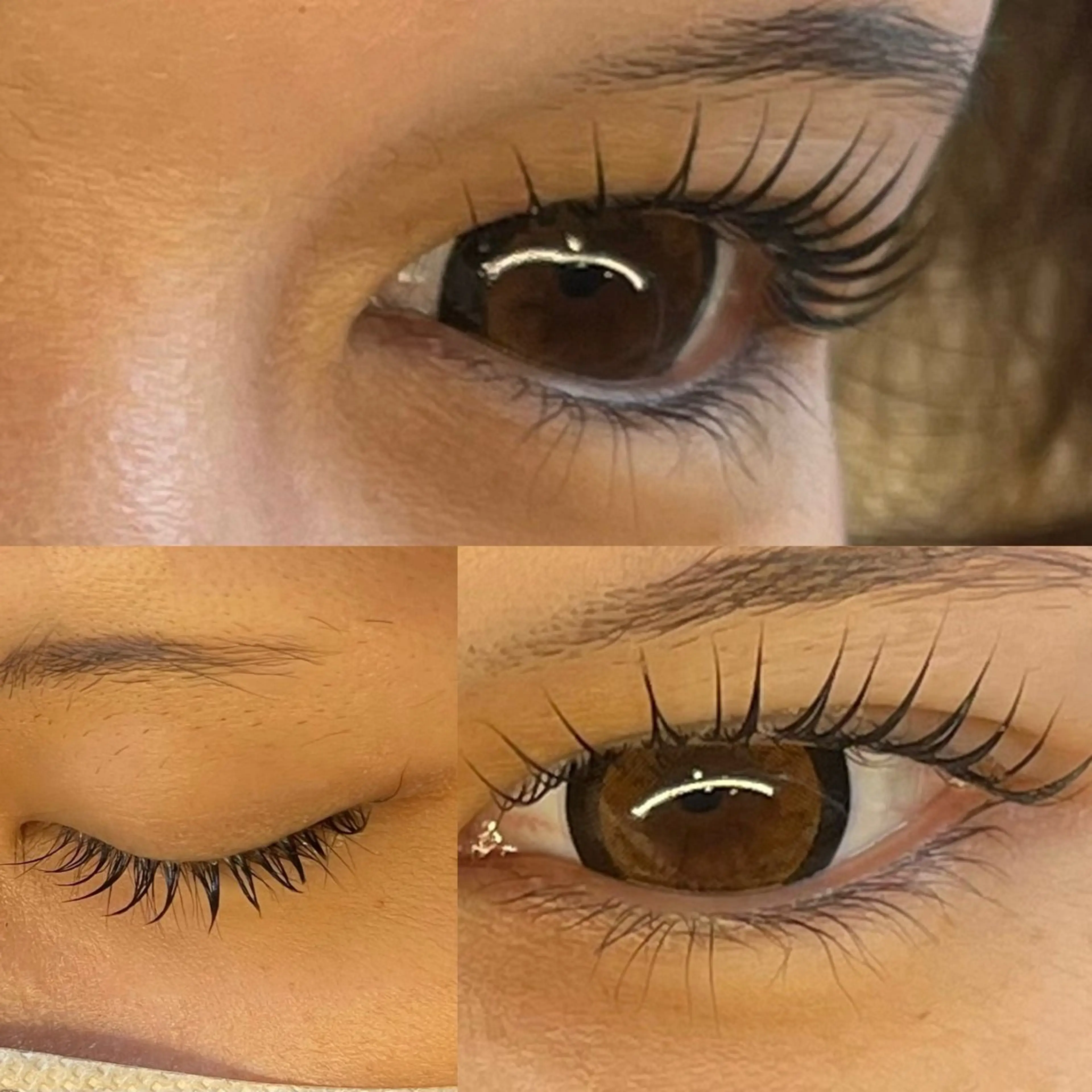 マツエク・マツパ MAEDA YUKARIのマツエク・マツパデザイン